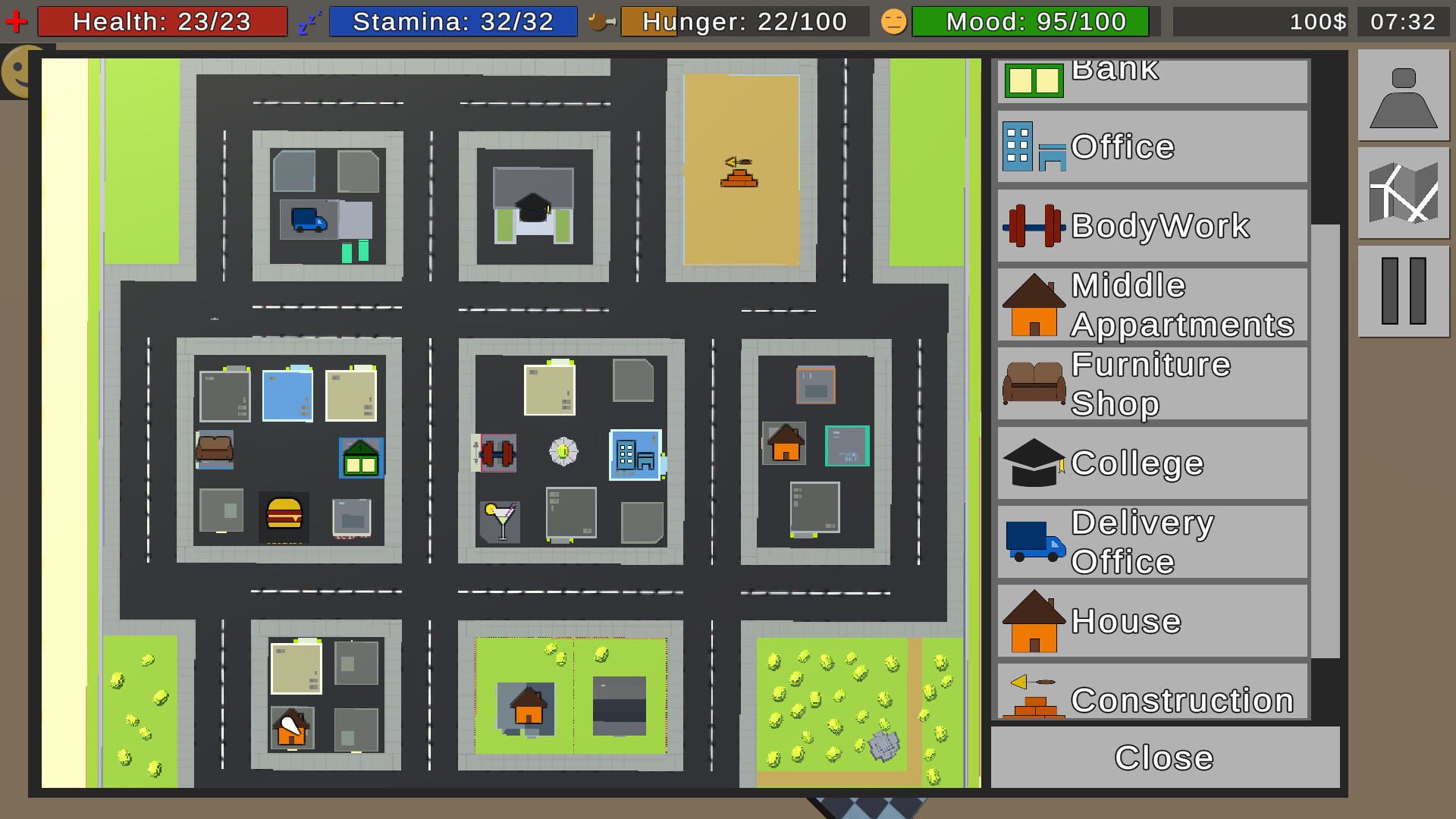 Last Debt - Screenshot