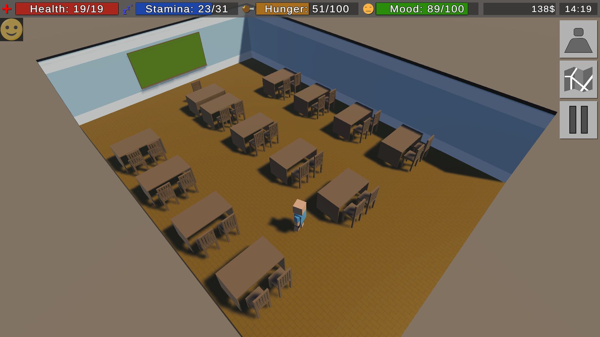 Last Debt - Screenshot