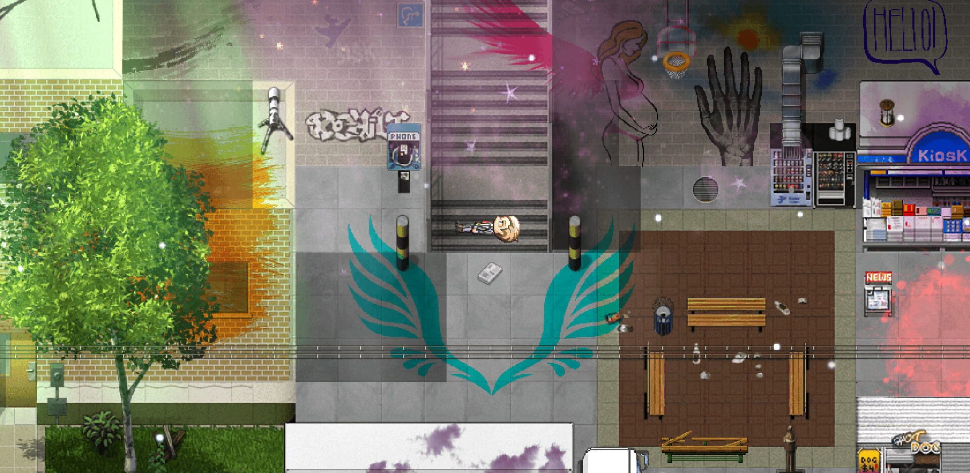 False Rebirth: Enhanced Edition - Screenshot