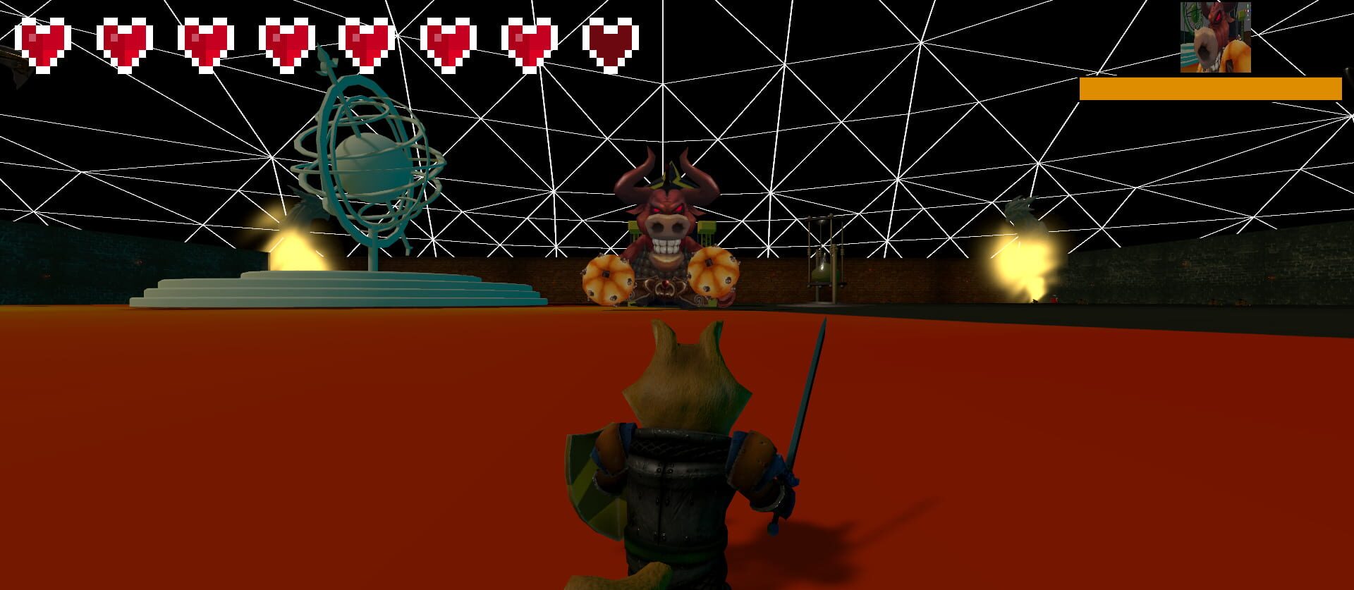 Rune of Tauro - Screenshot