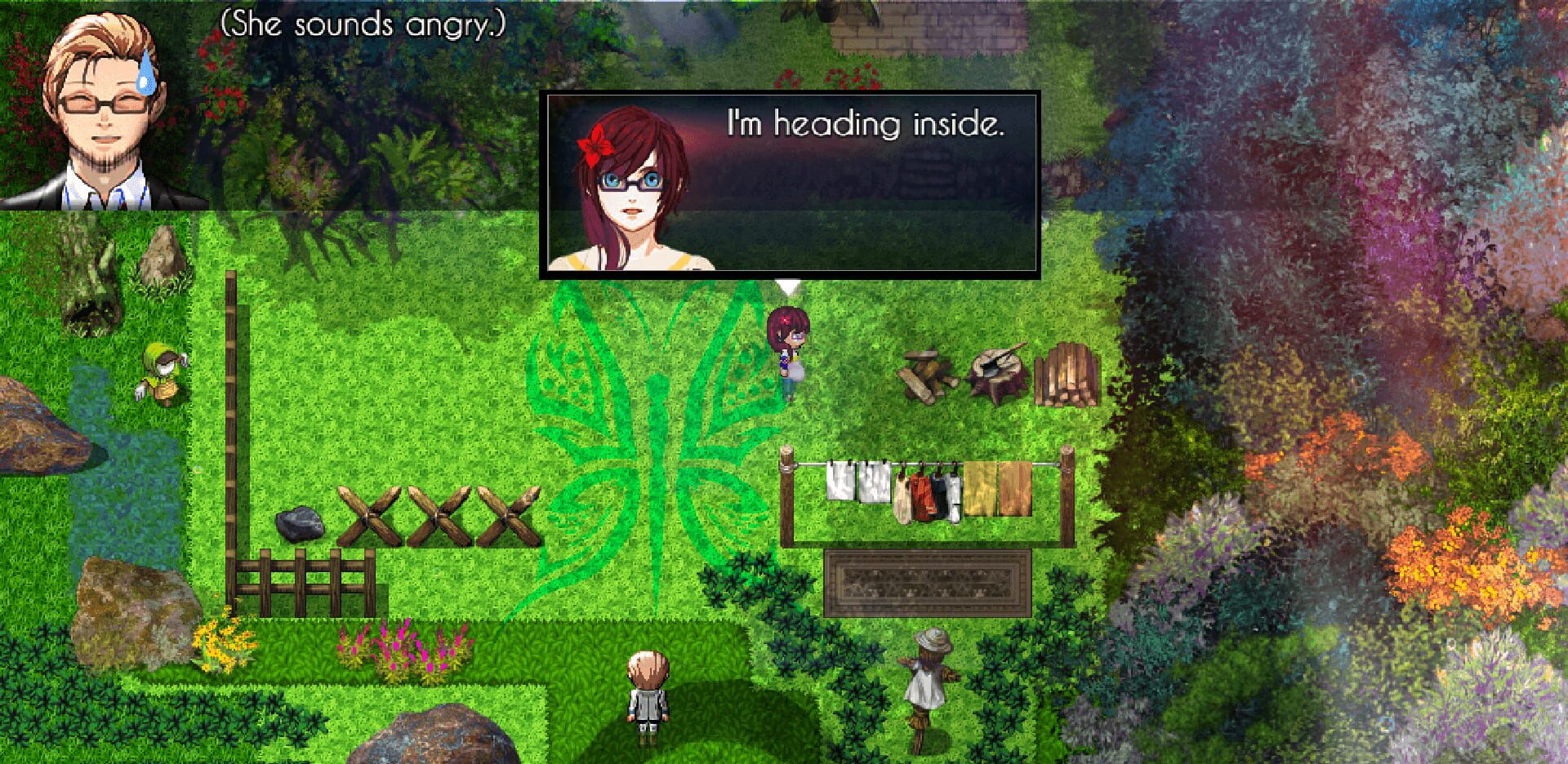 False Rebirth: Enhanced Edition - Screenshot