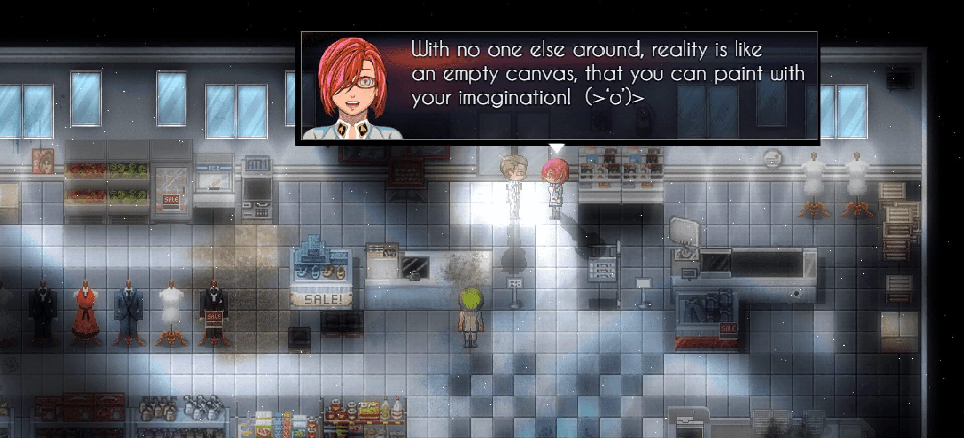 False Rebirth: Enhanced Edition - Screenshot