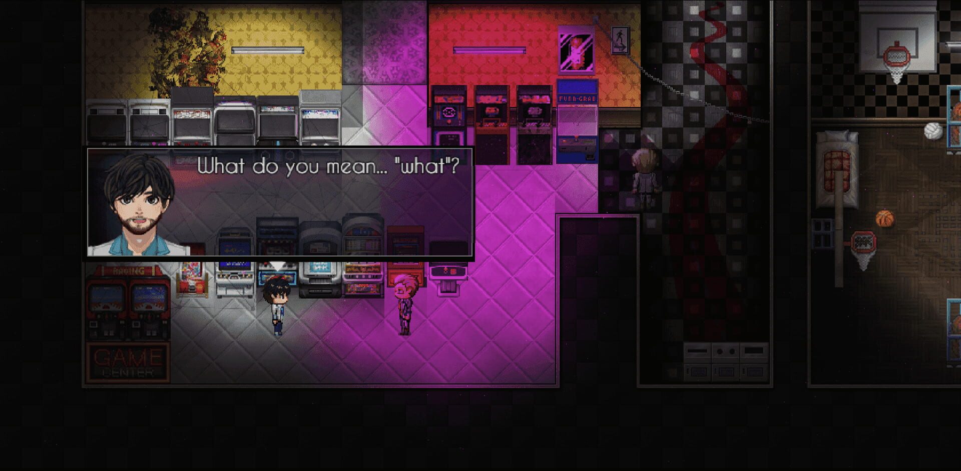 False Rebirth: Enhanced Edition - Screenshot