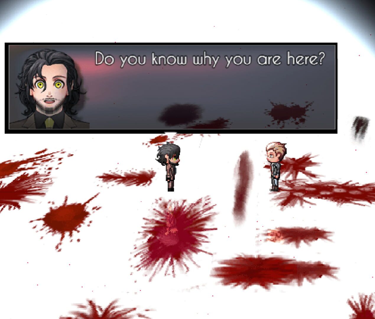 False Rebirth: Enhanced Edition - Screenshot