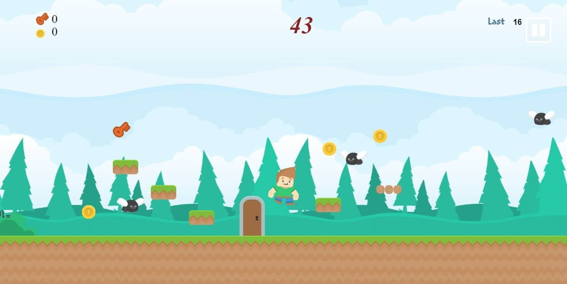 GMZN: The Little Game Experiment - Screenshot