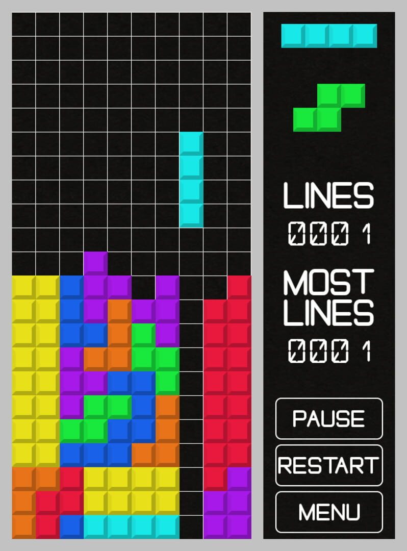 ShapePlacer - Screenshot