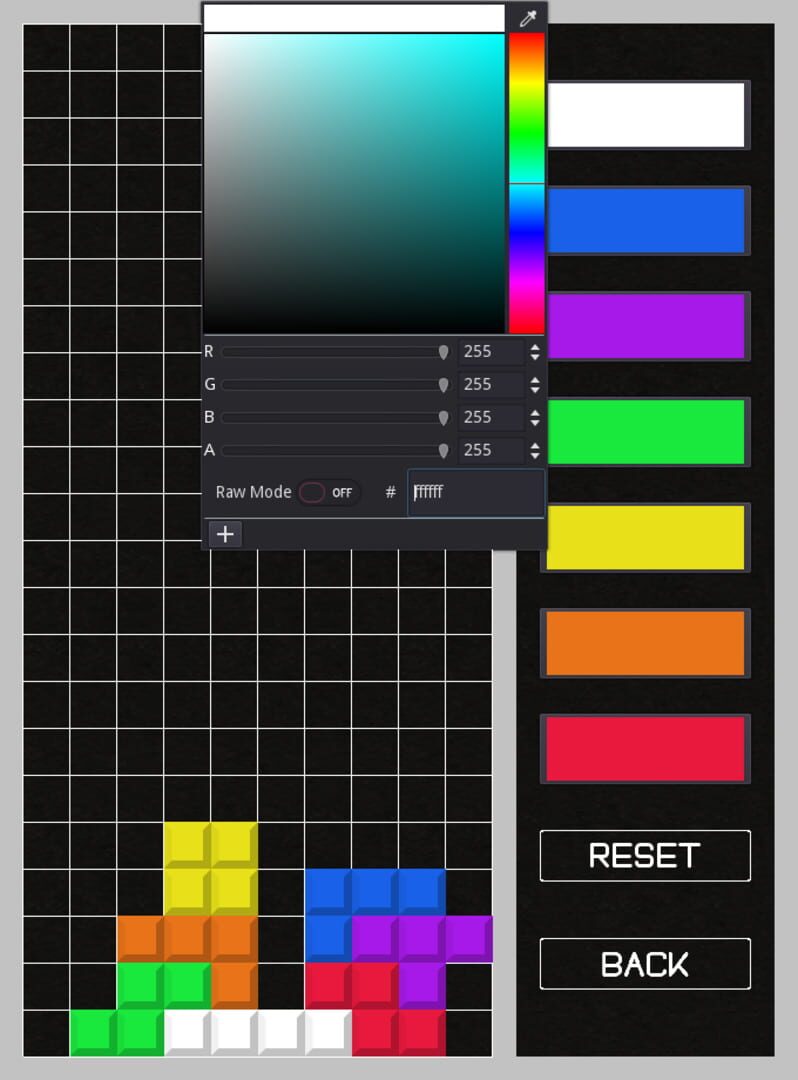 ShapePlacer - Screenshot