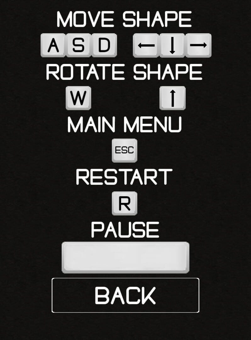 ShapePlacer - Screenshot