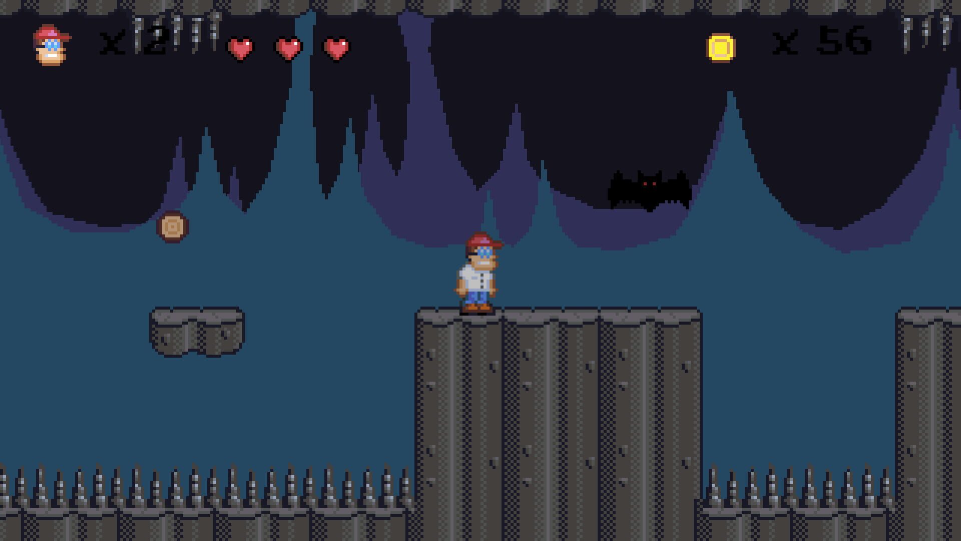 Postman Simon - Screenshot