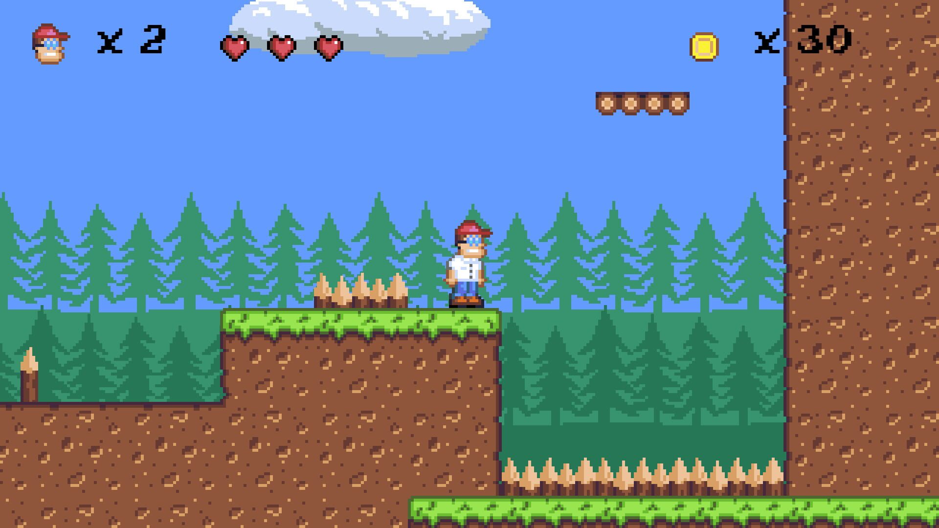 Postman Simon - Screenshot