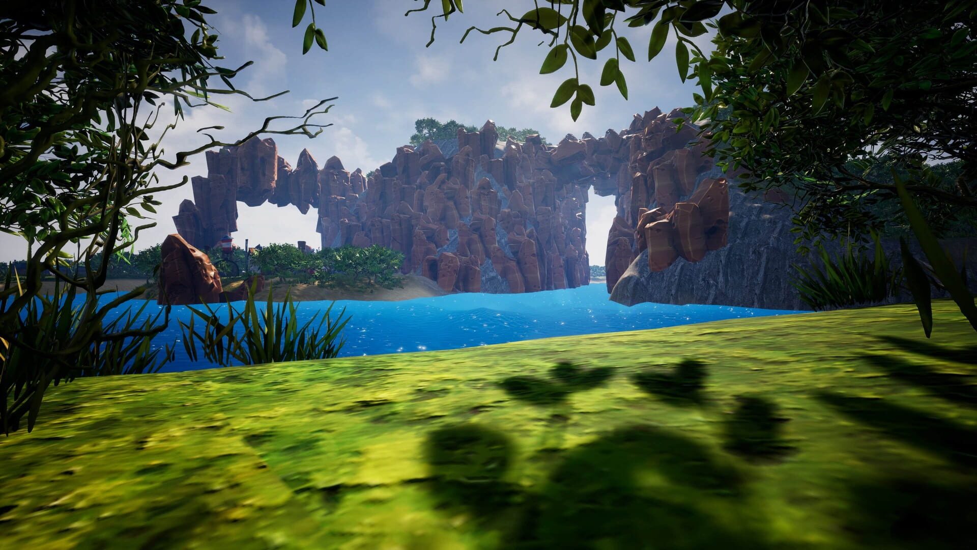 IslandWide Flying Simulator - Screenshot