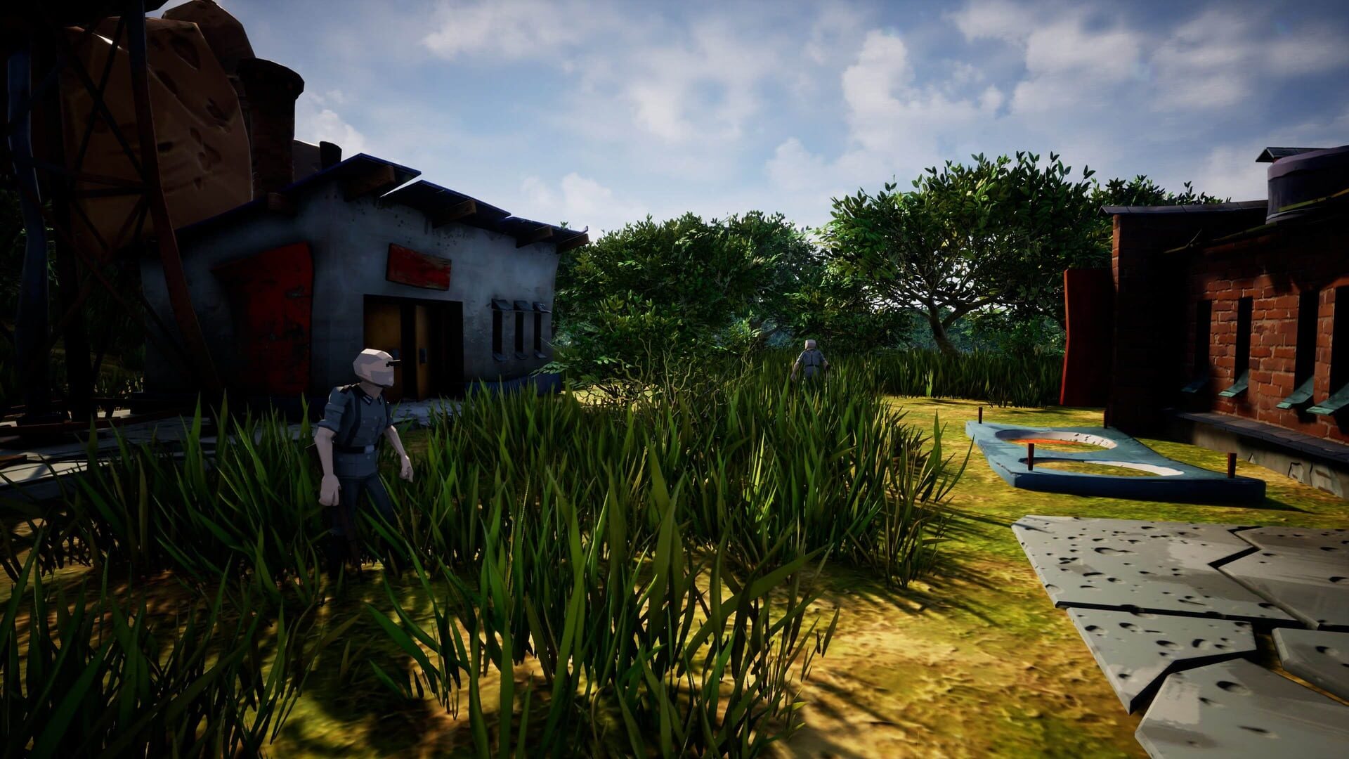 IslandWide Flying Simulator - Screenshot