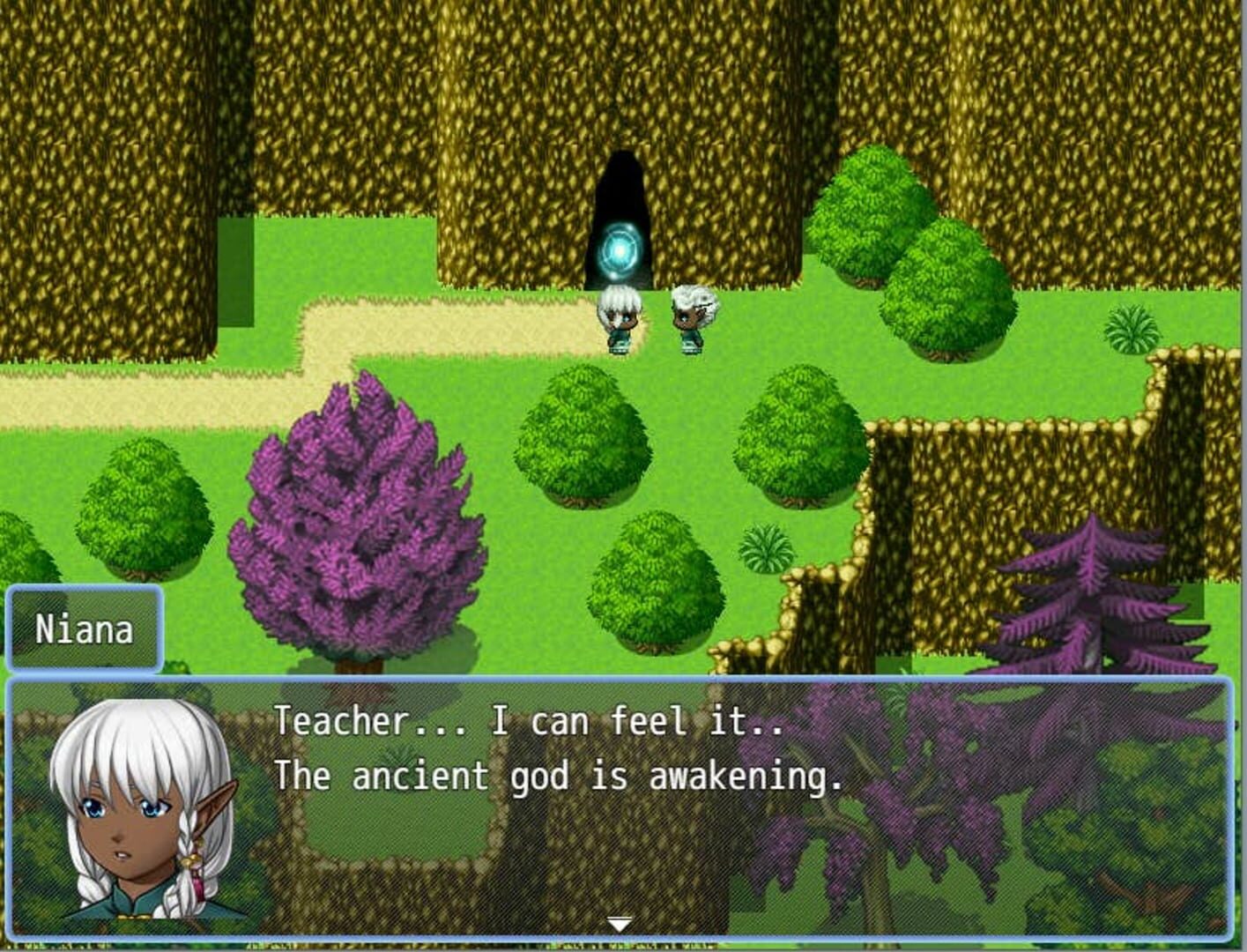 Source of Power - Screenshot