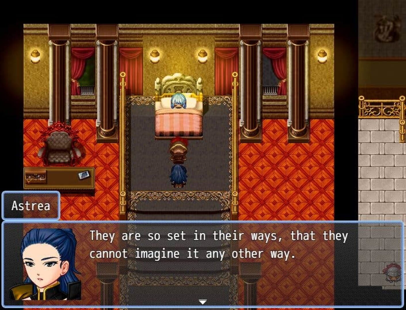 Source of Power - Screenshot