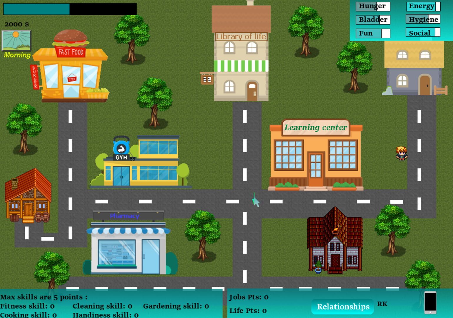 A Part of Life - Screenshot