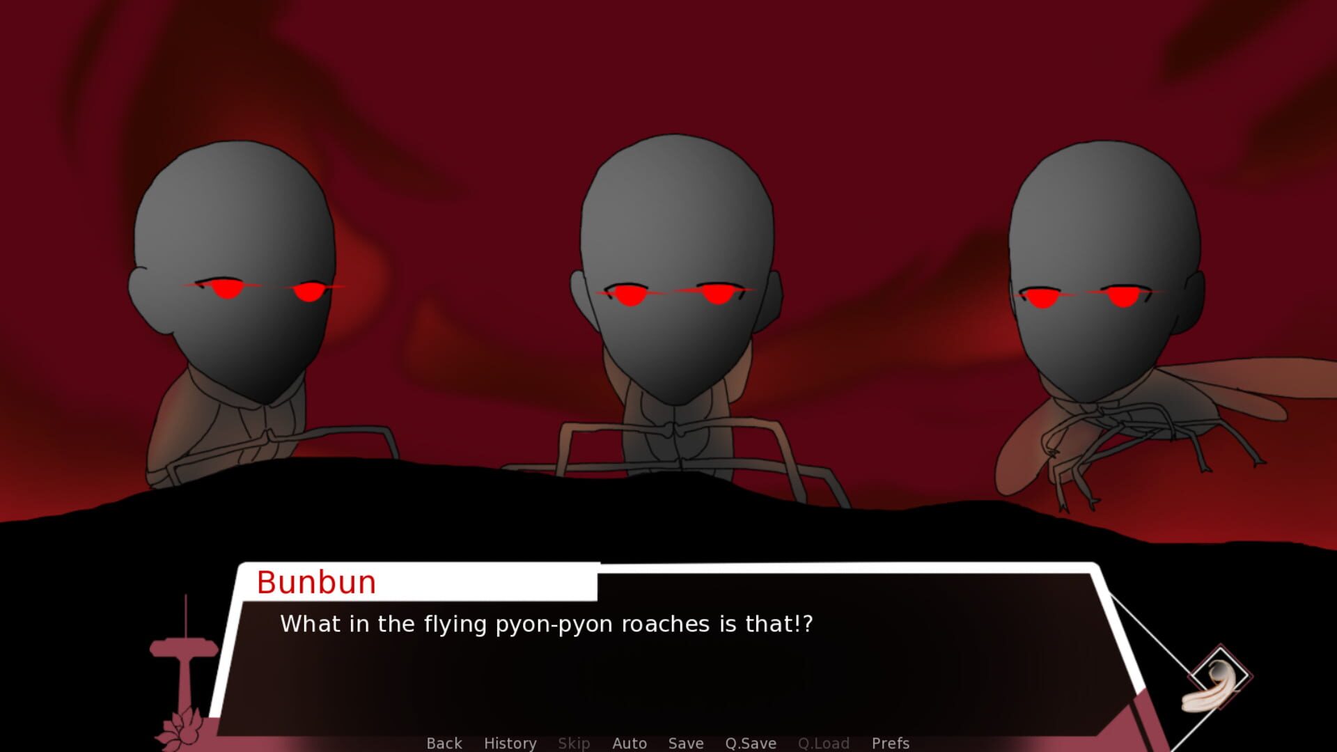 Bunbun Tower - Screenshot