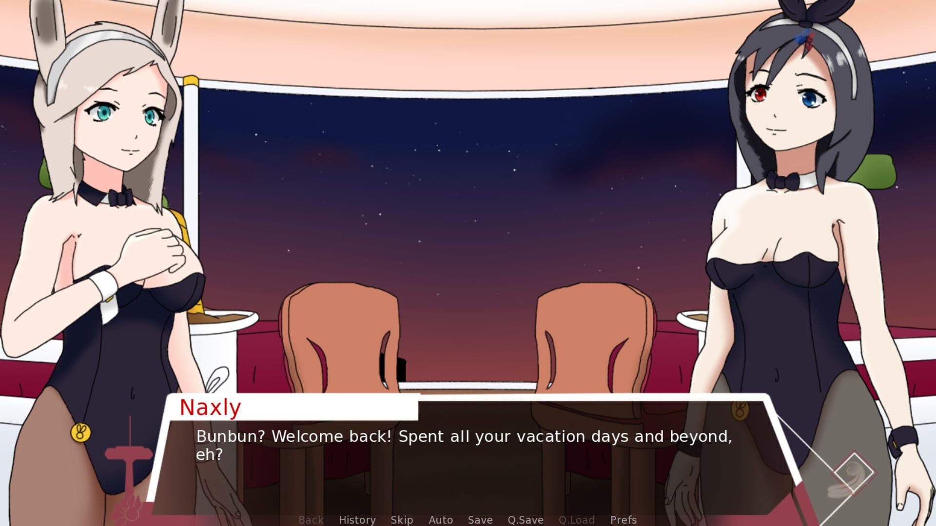 Bunbun Tower - Screenshot