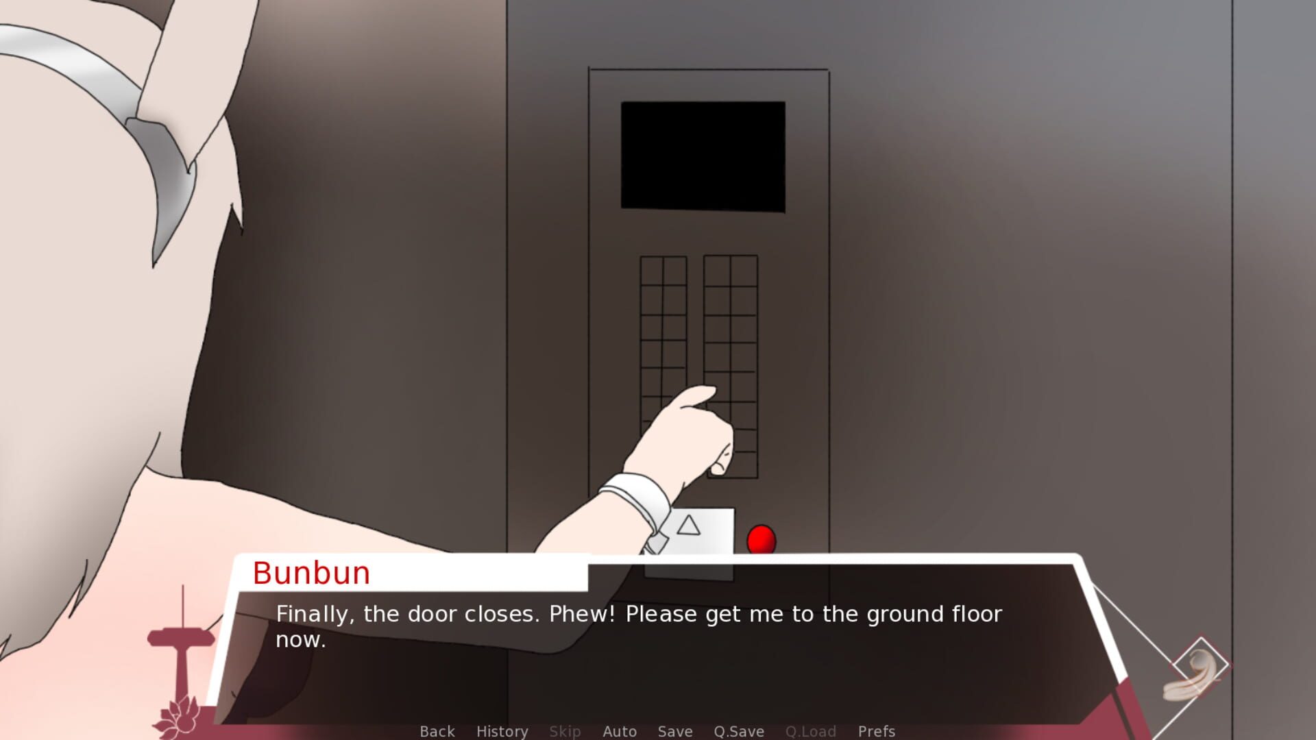 Bunbun Tower - Screenshot