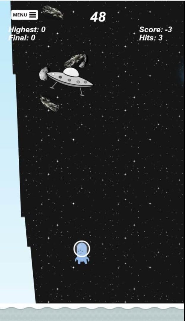 Jump & Escape - Screenshot