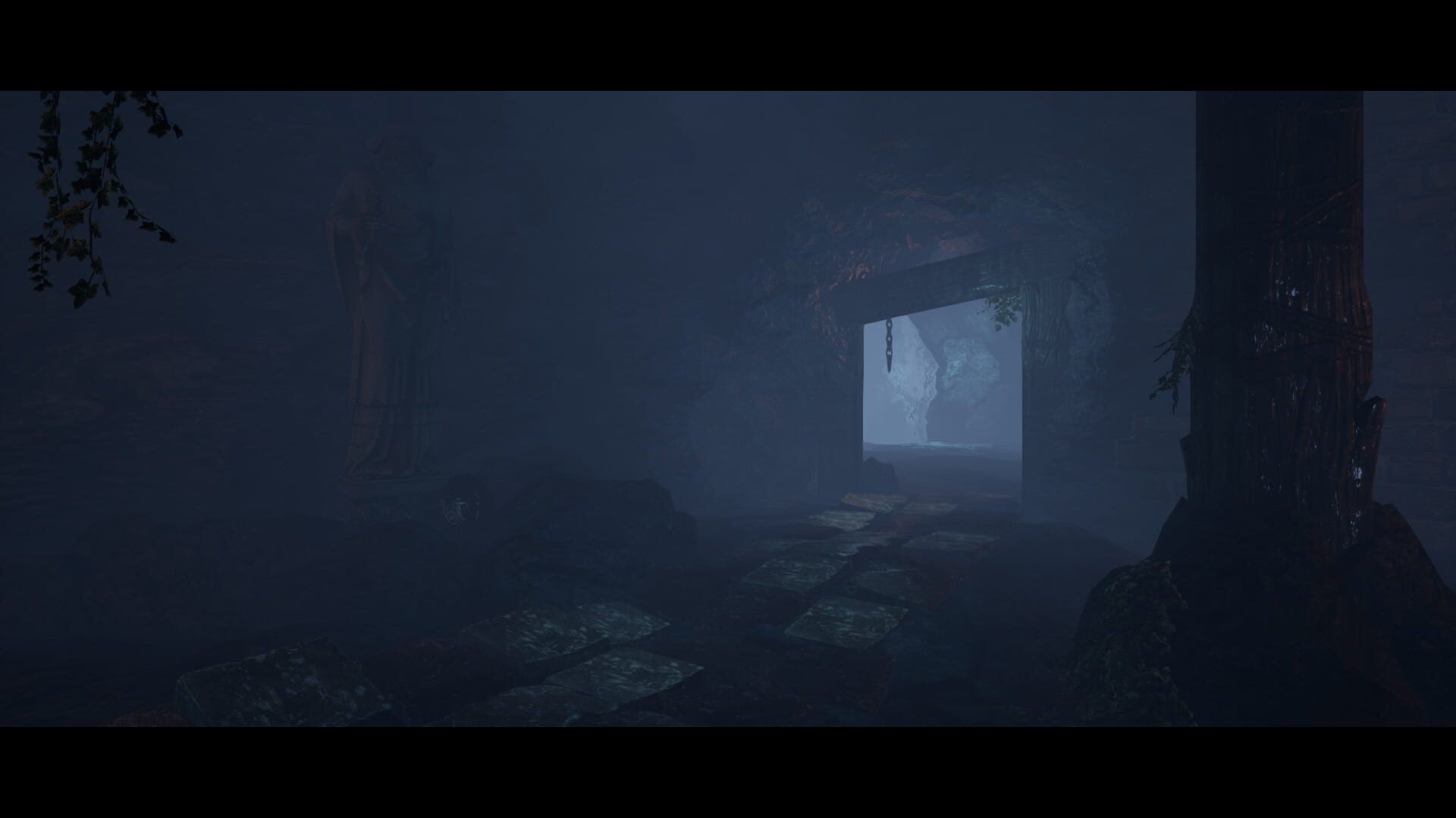 The Caves - Screenshot