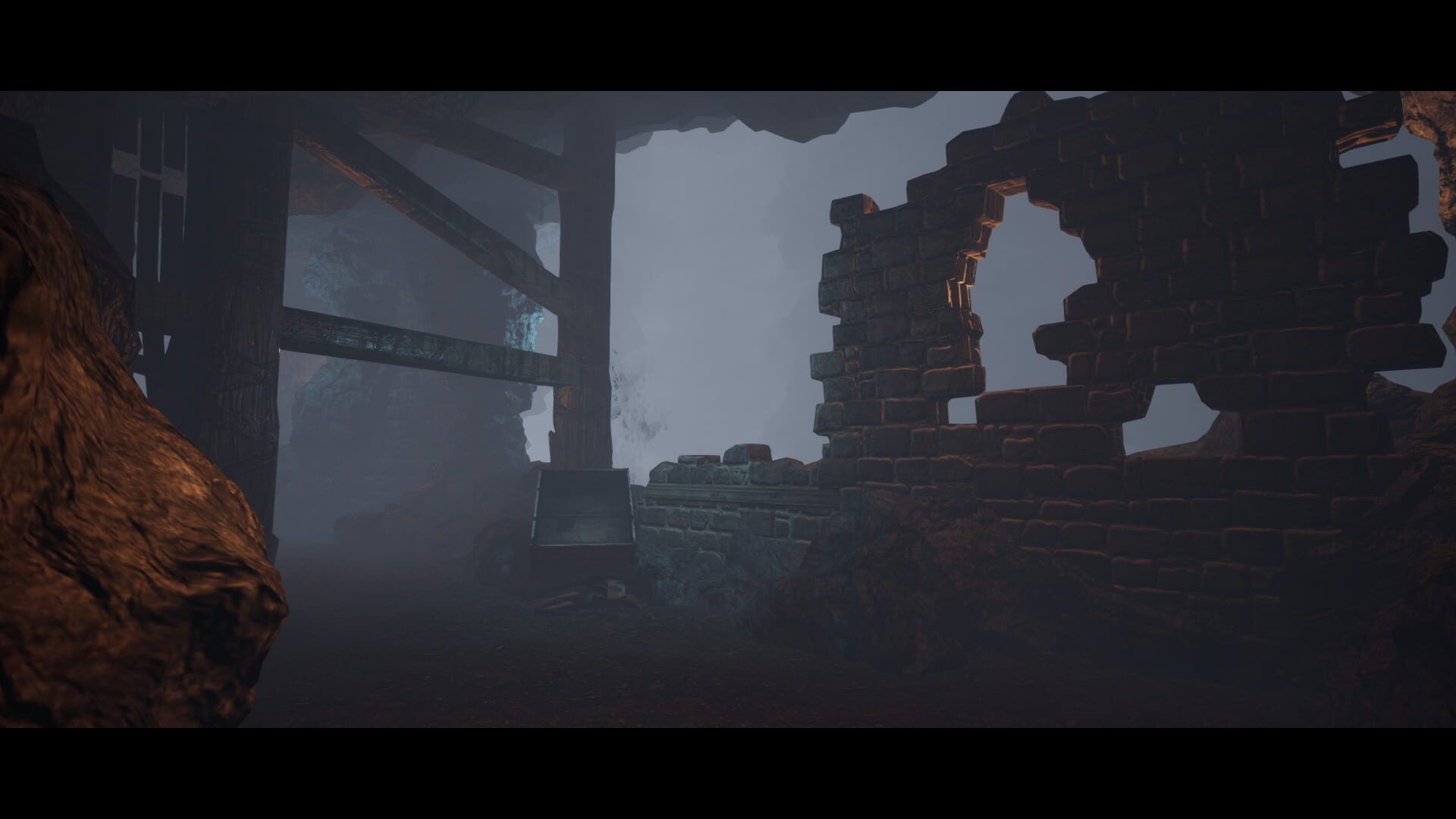 The Caves - Screenshot