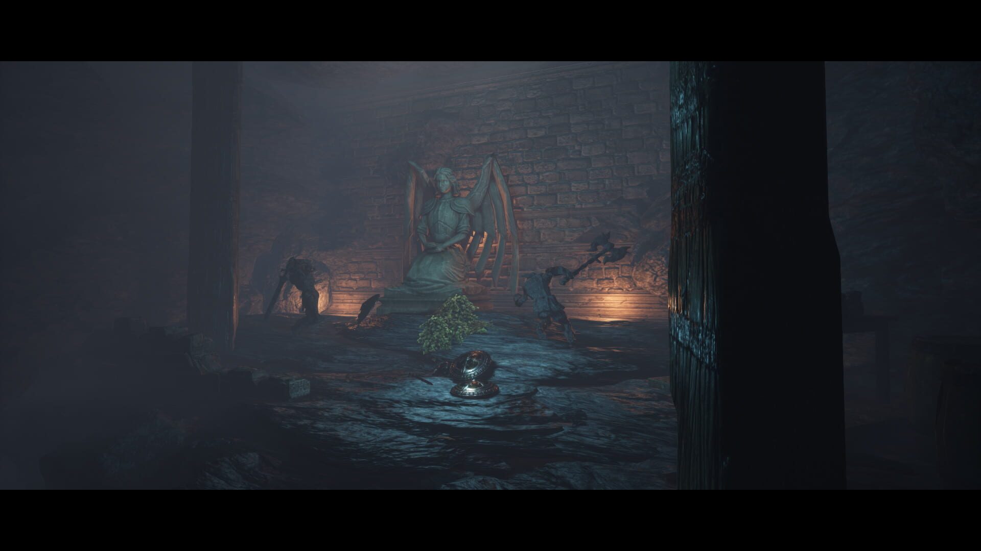 The Caves - Screenshot