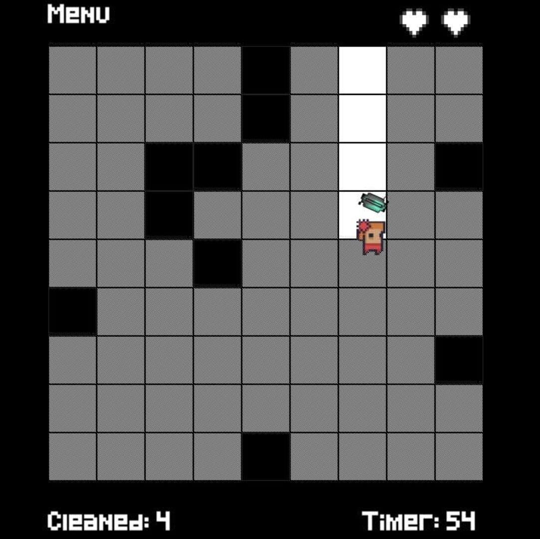 Impossible Cleaning - Screenshot