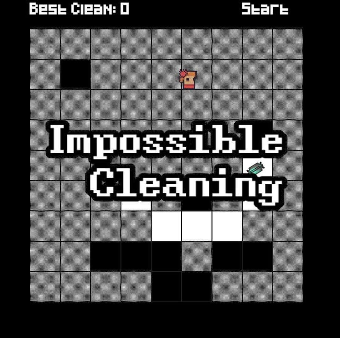 Impossible Cleaning - Screenshot
