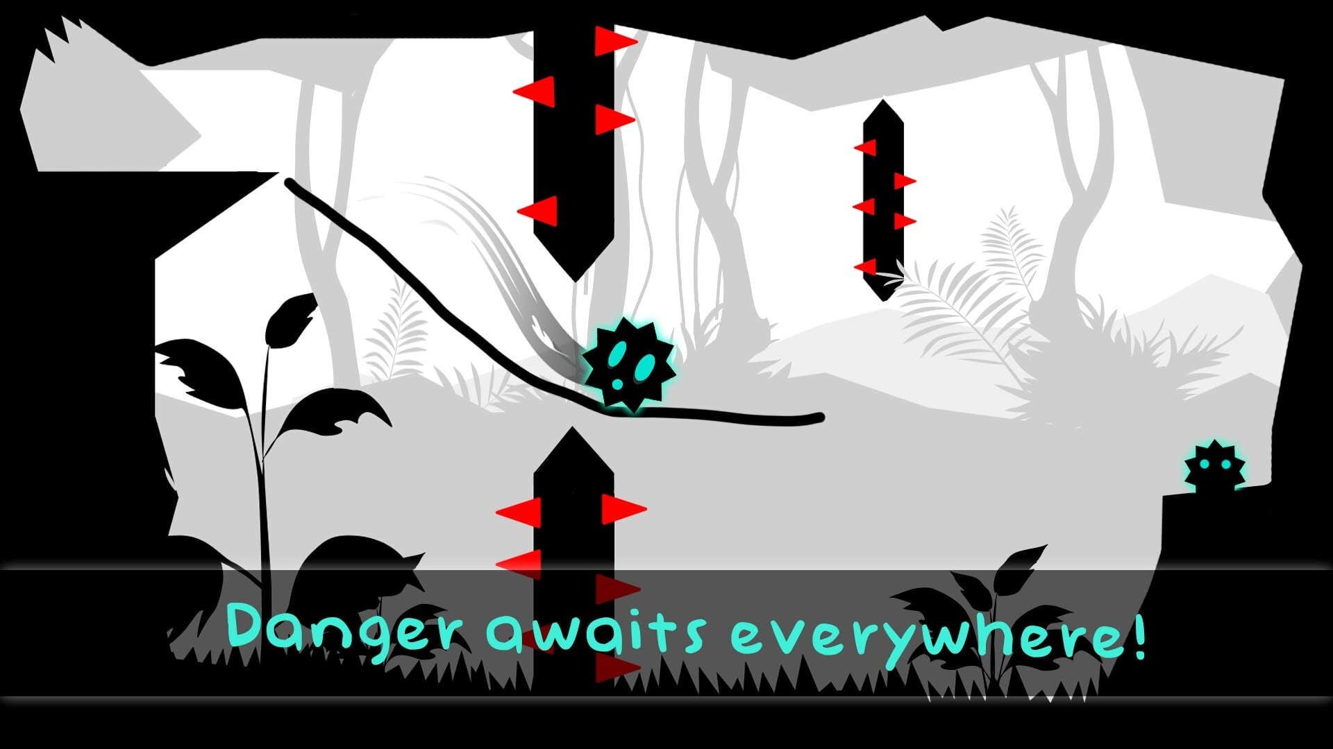 The Dead Blue Adventure - Screenshot