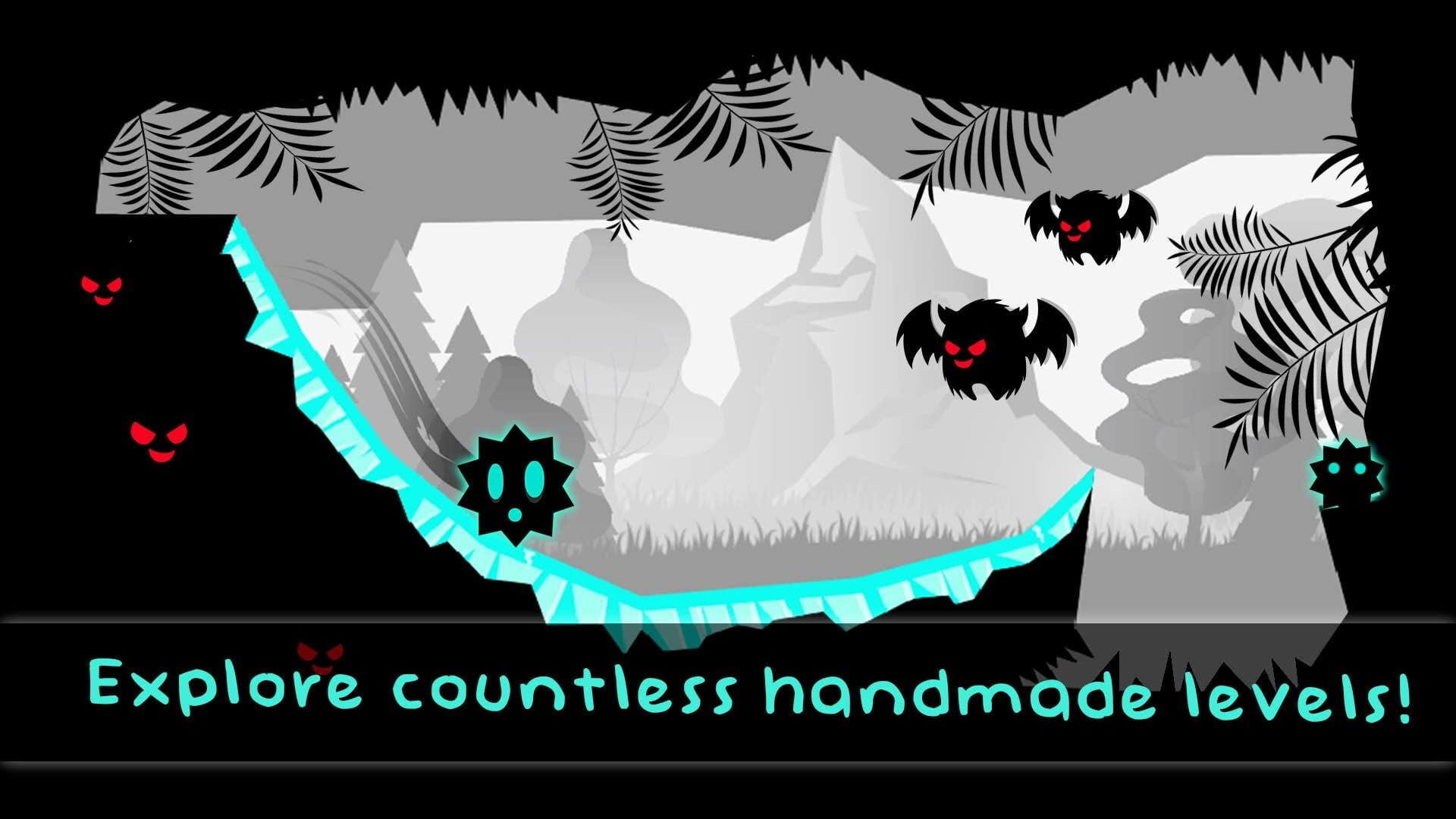 The Dead Blue Adventure - Screenshot