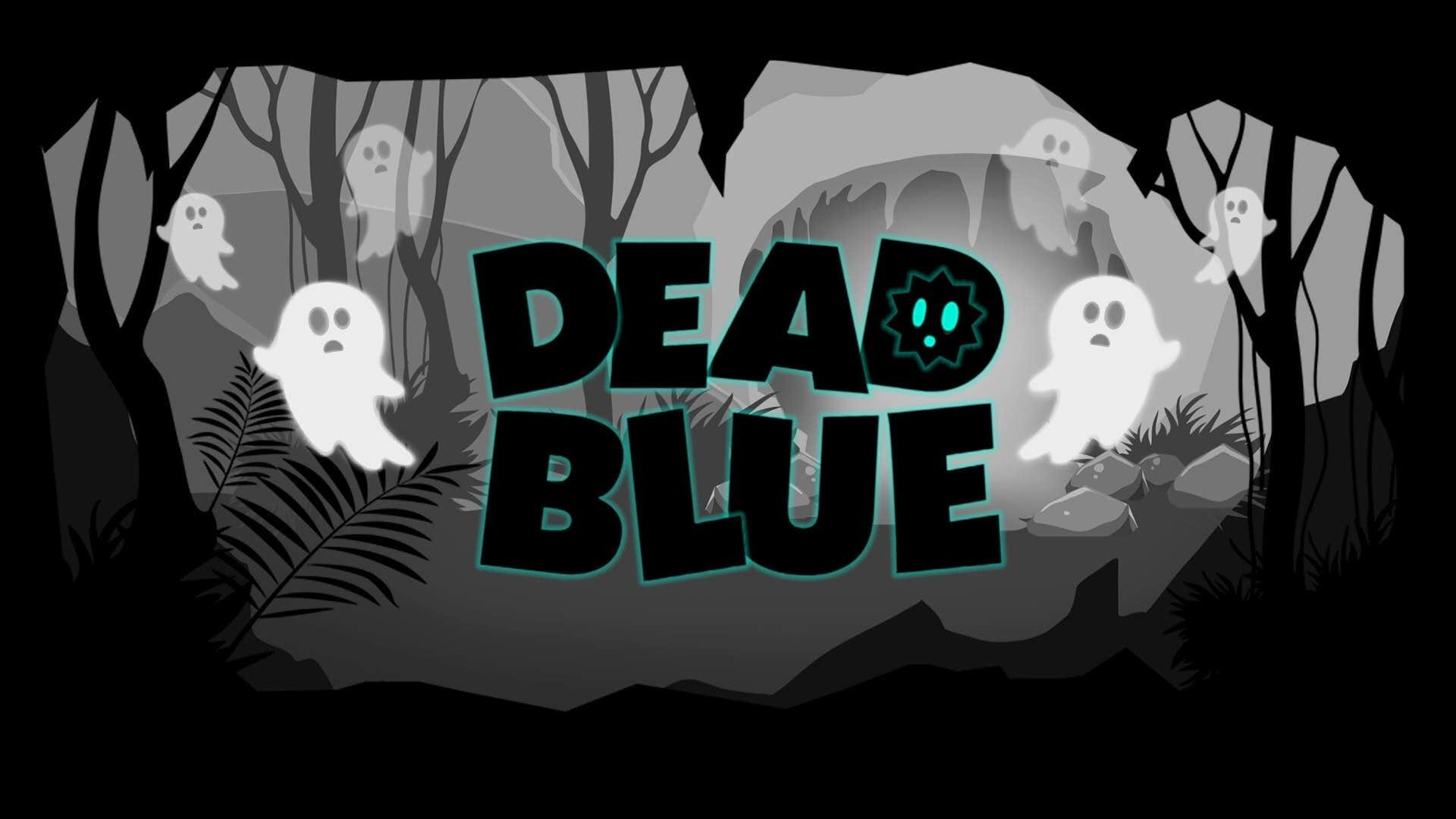 The Dead Blue Adventure - Screenshot