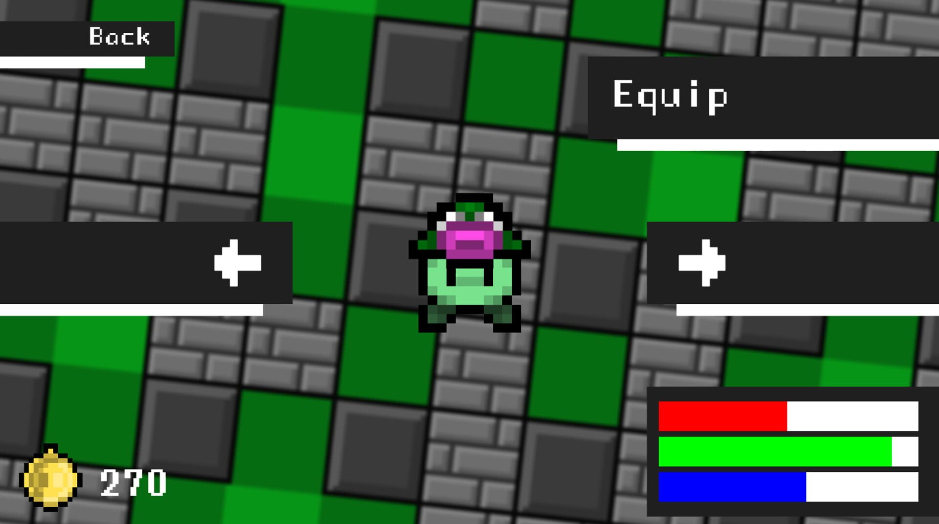 BomberGast - Screenshot