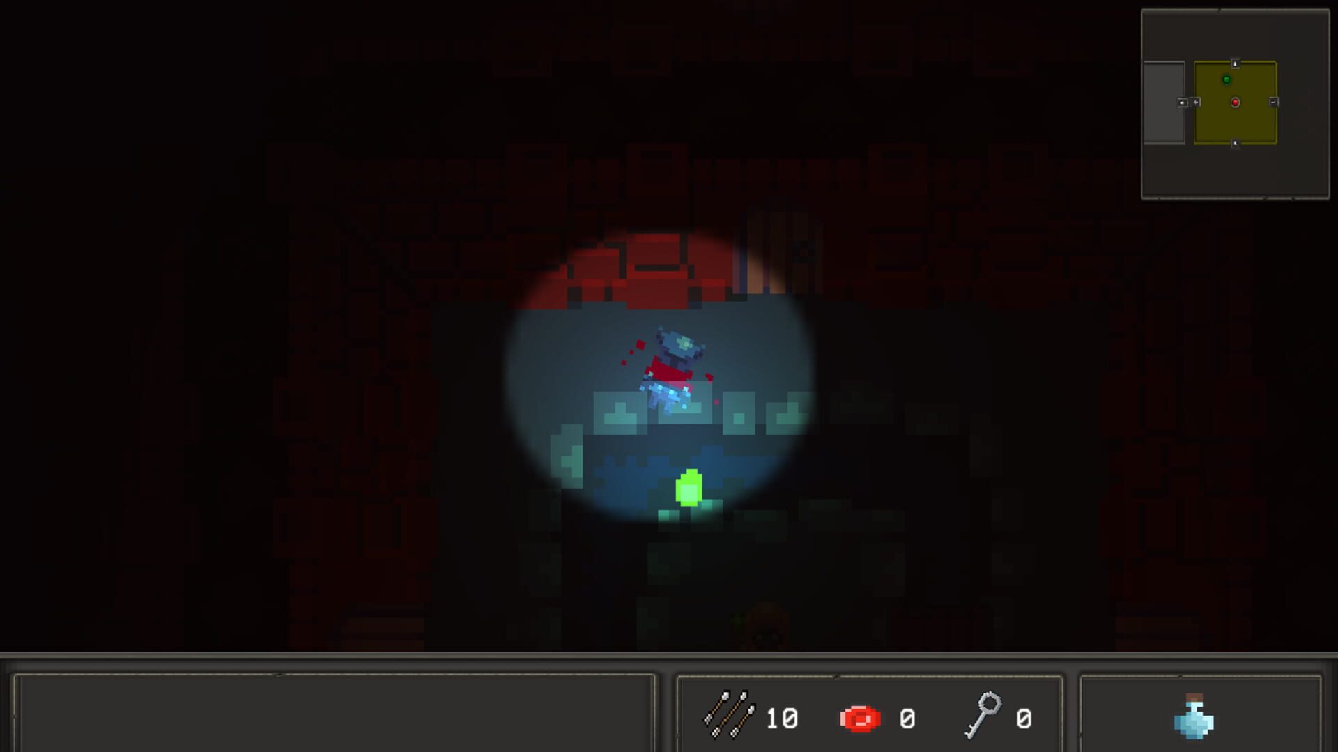 Knightmare Treasure - Screenshot