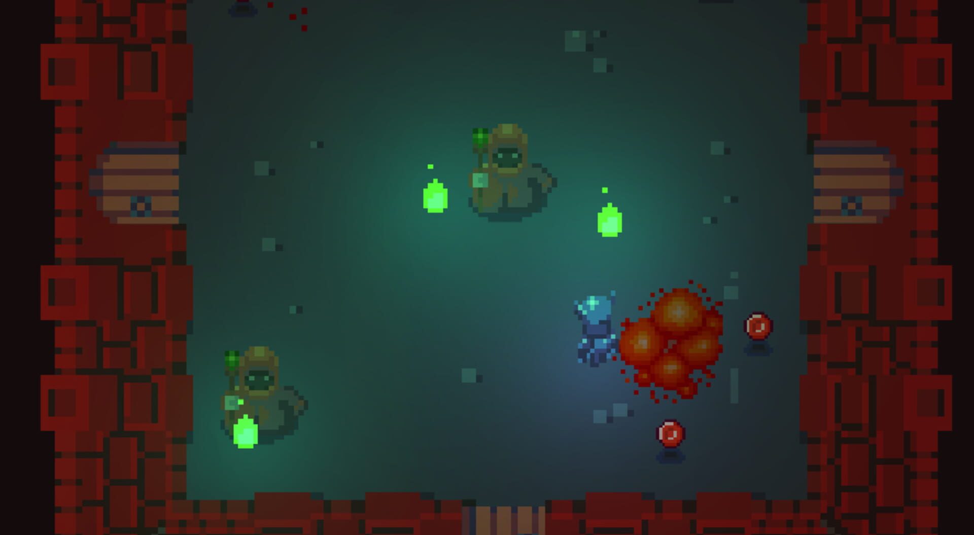 Knightmare Treasure - Screenshot
