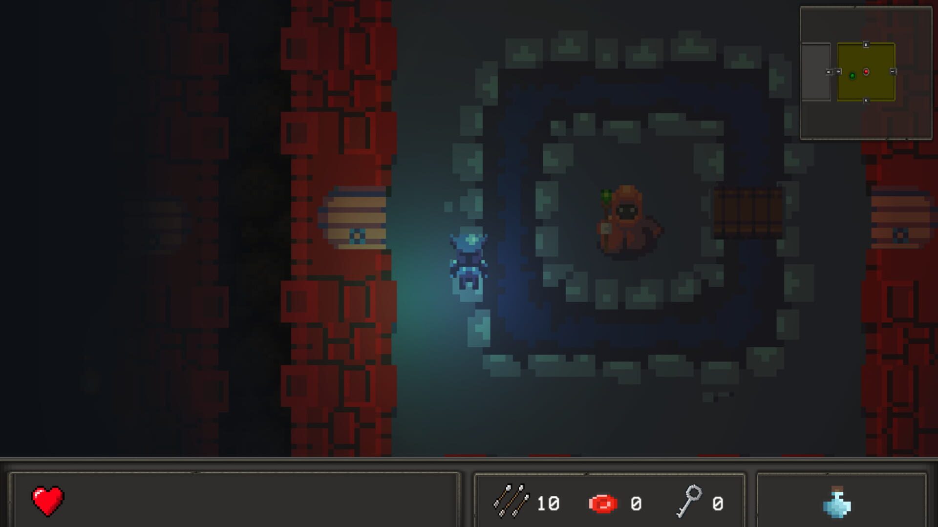 Knightmare Treasure - Screenshot