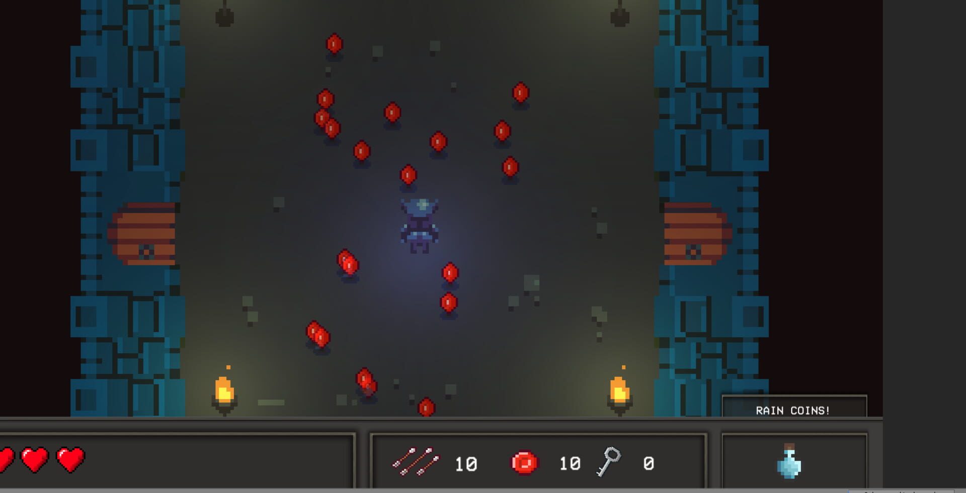 Knightmare Treasure - Screenshot