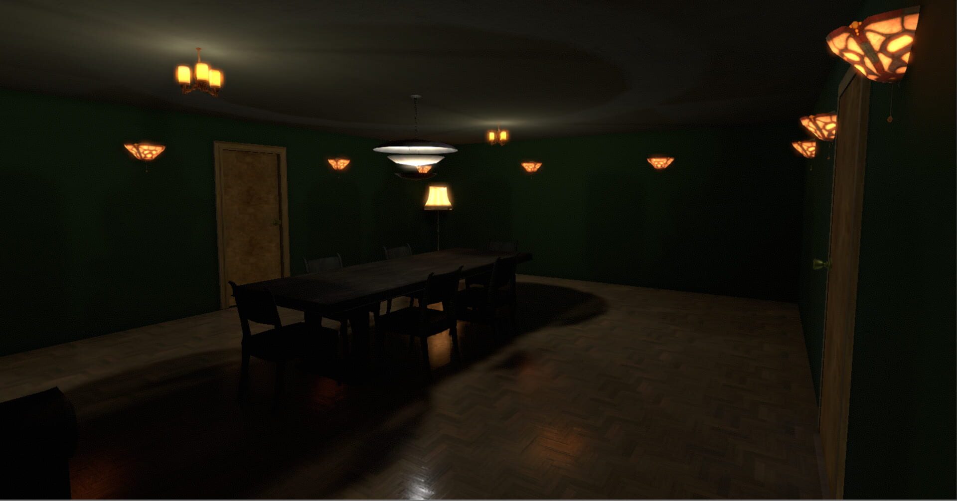 Beyond the Dark - Screenshot