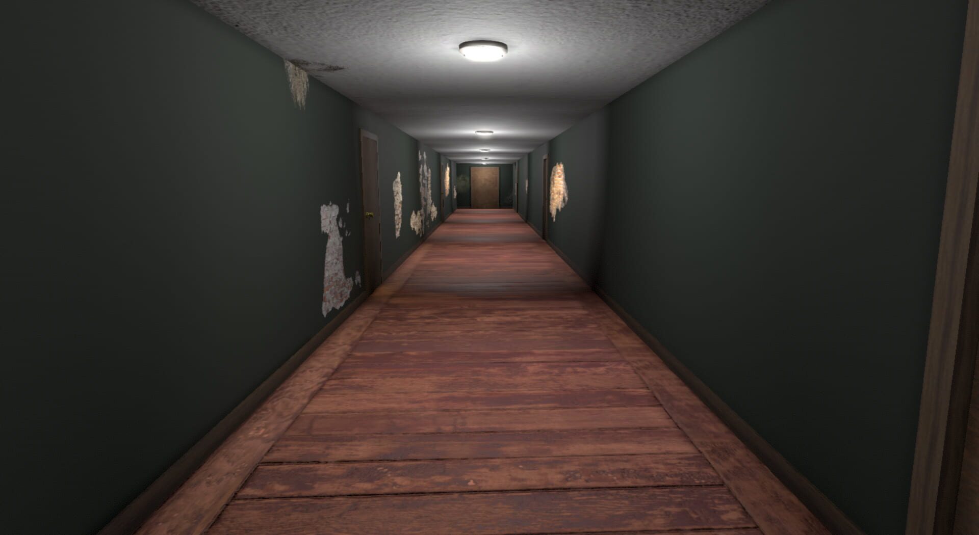 Beyond the Dark - Screenshot