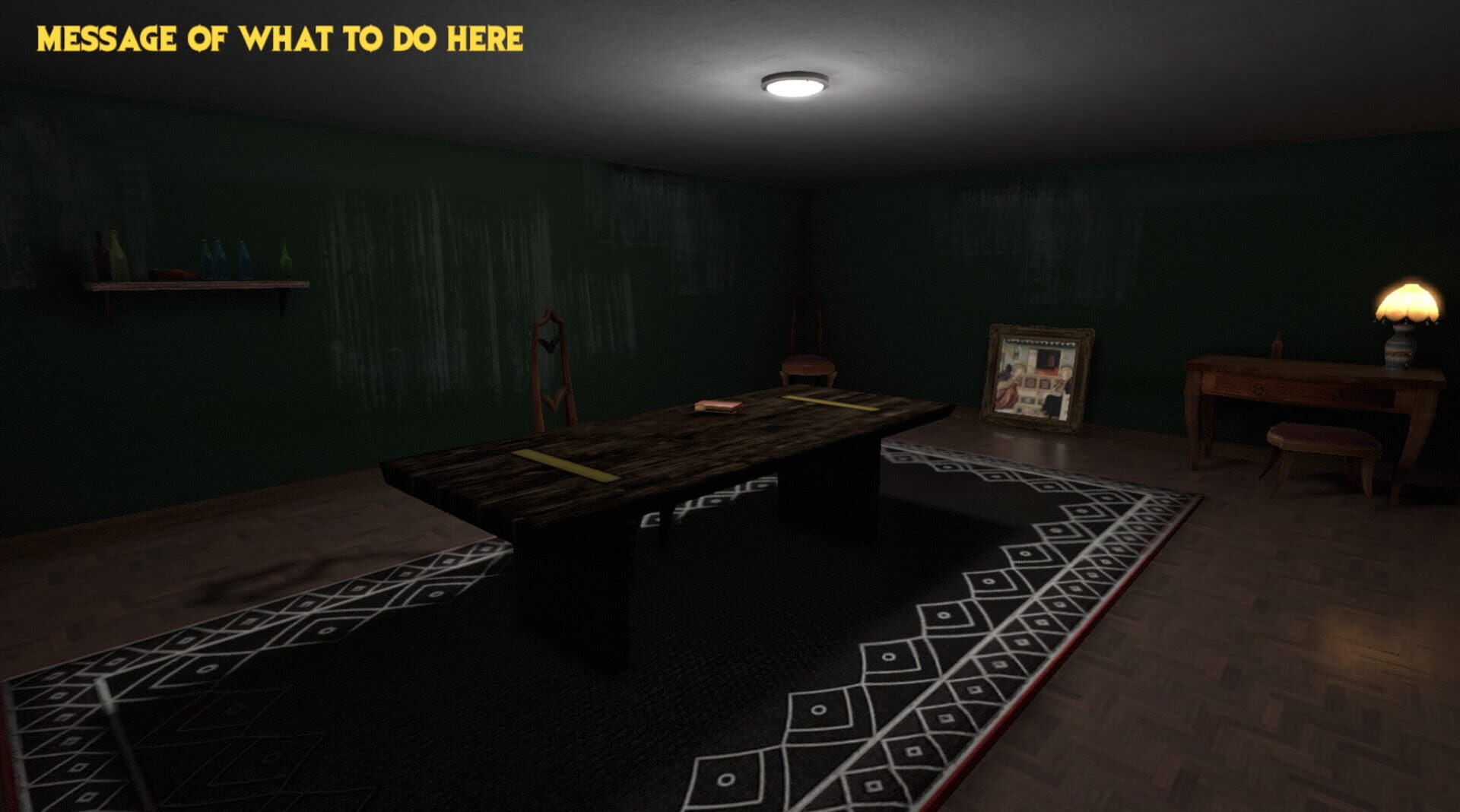 Beyond the Dark - Screenshot