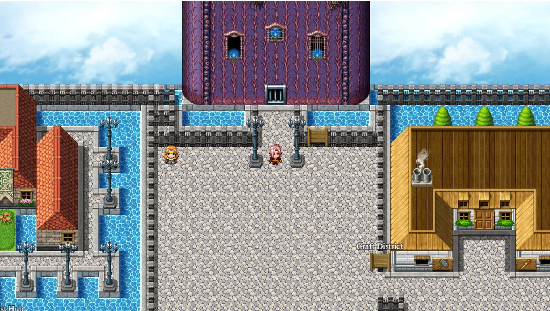 Crimson King's - Screenshot