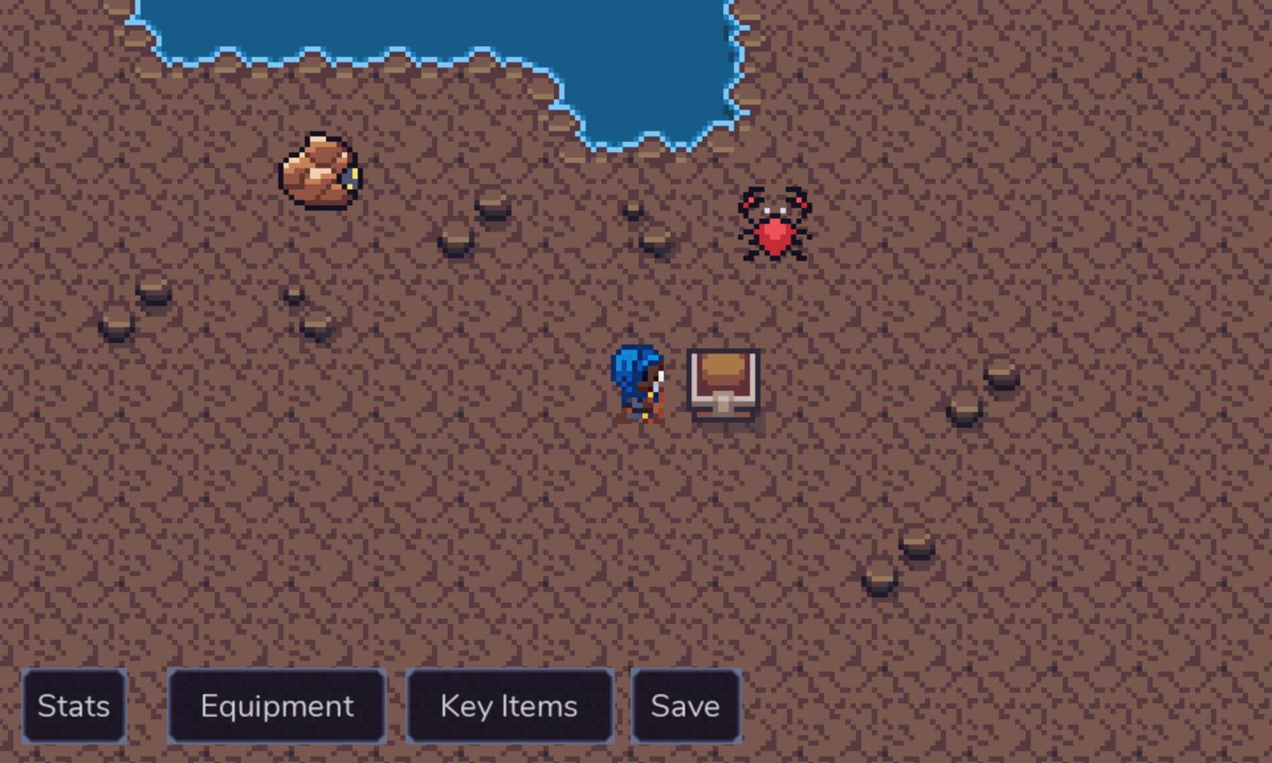 Eman Quest - Screenshot