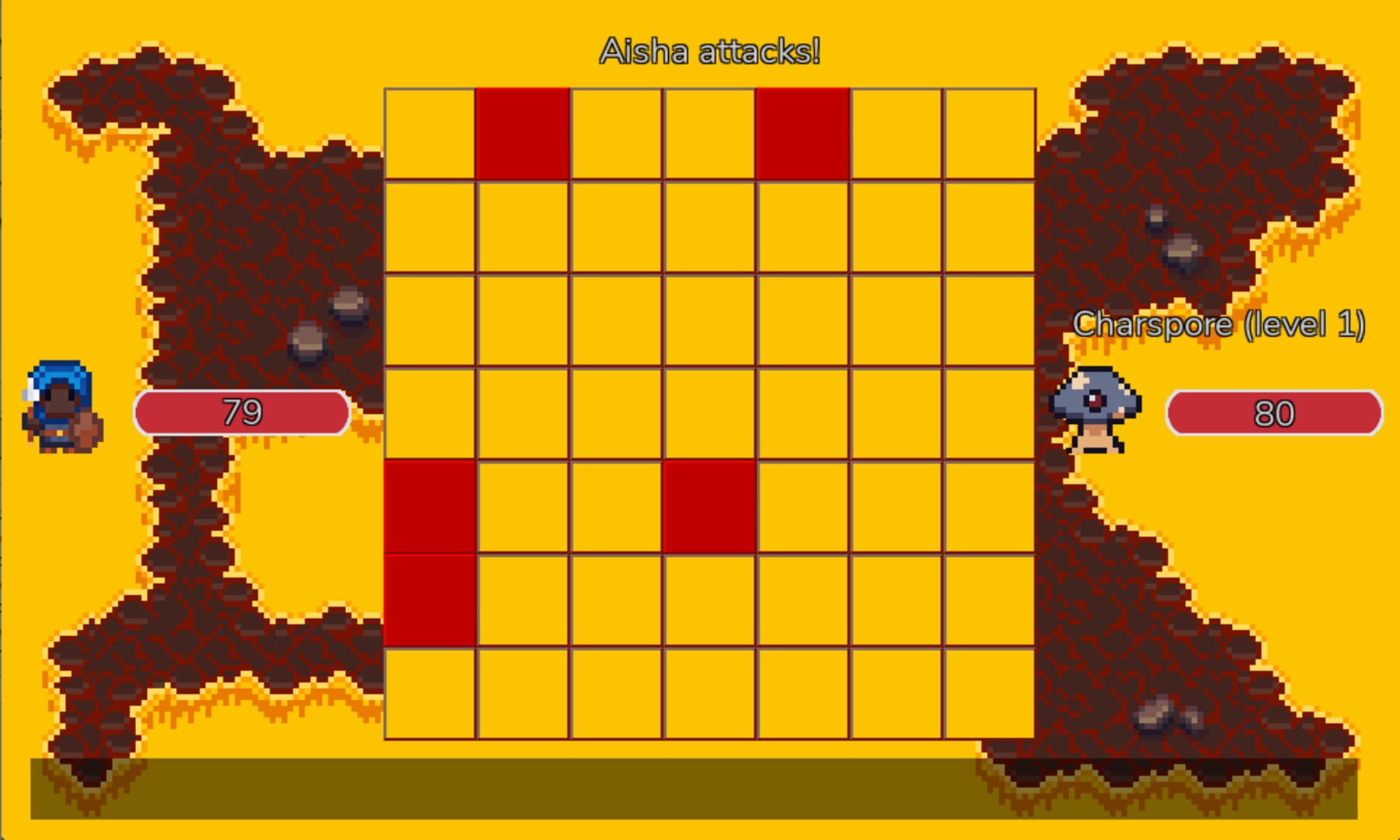Eman Quest - Screenshot