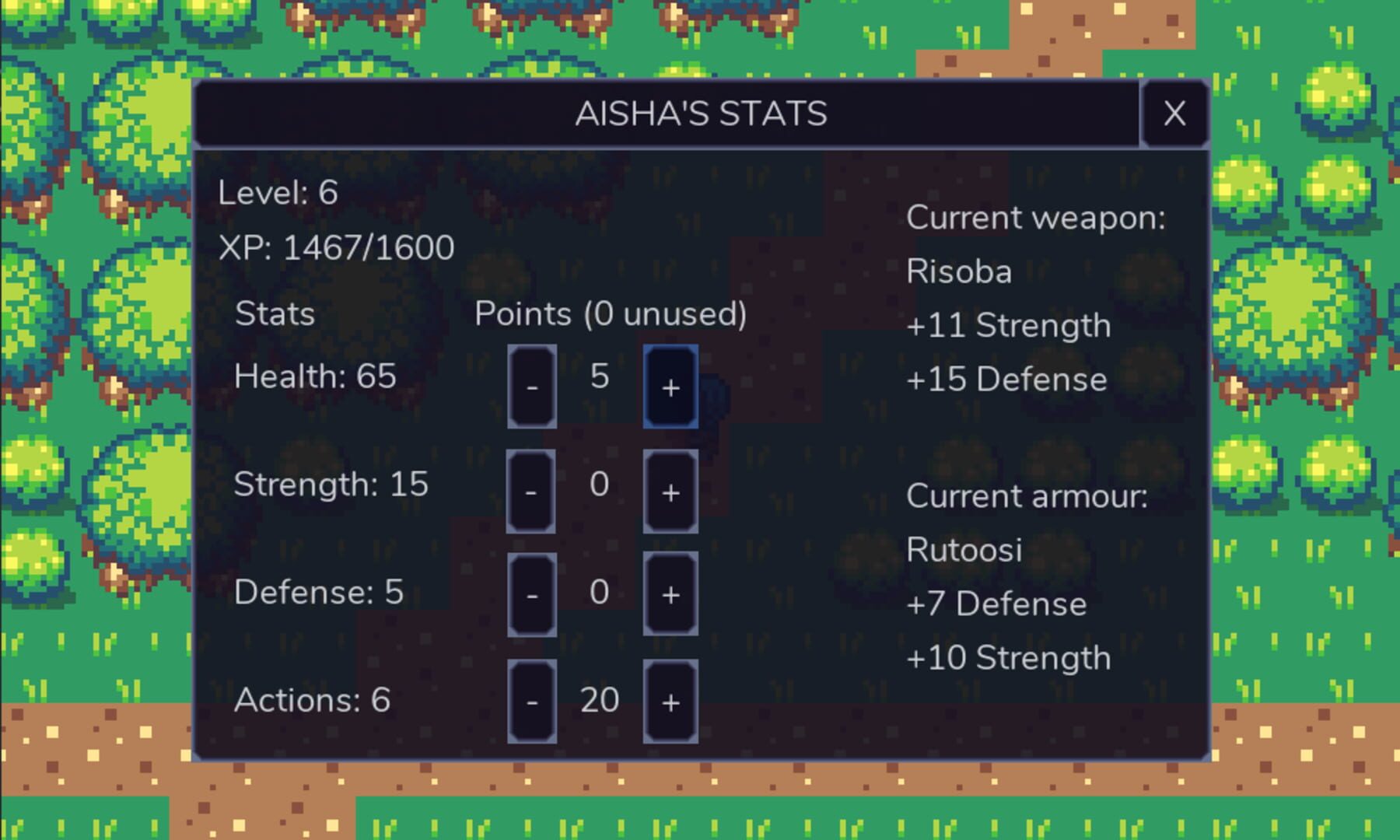 Eman Quest - Screenshot