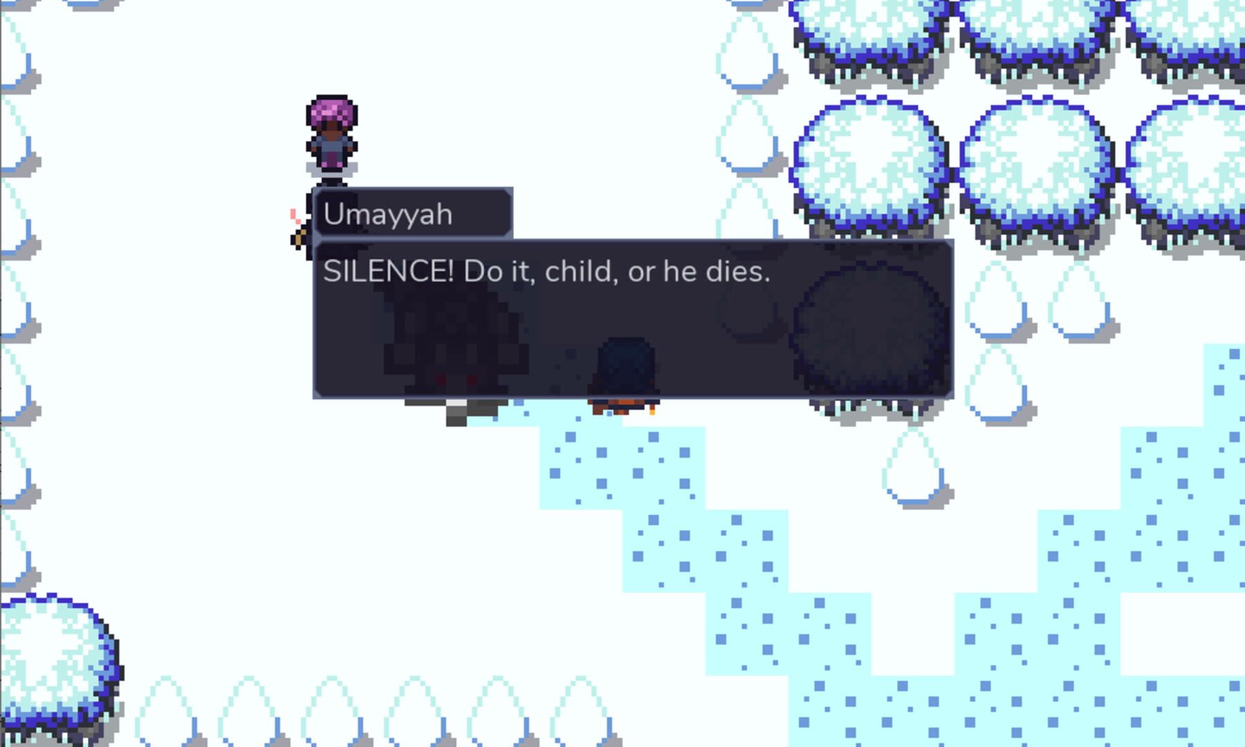Eman Quest - Screenshot