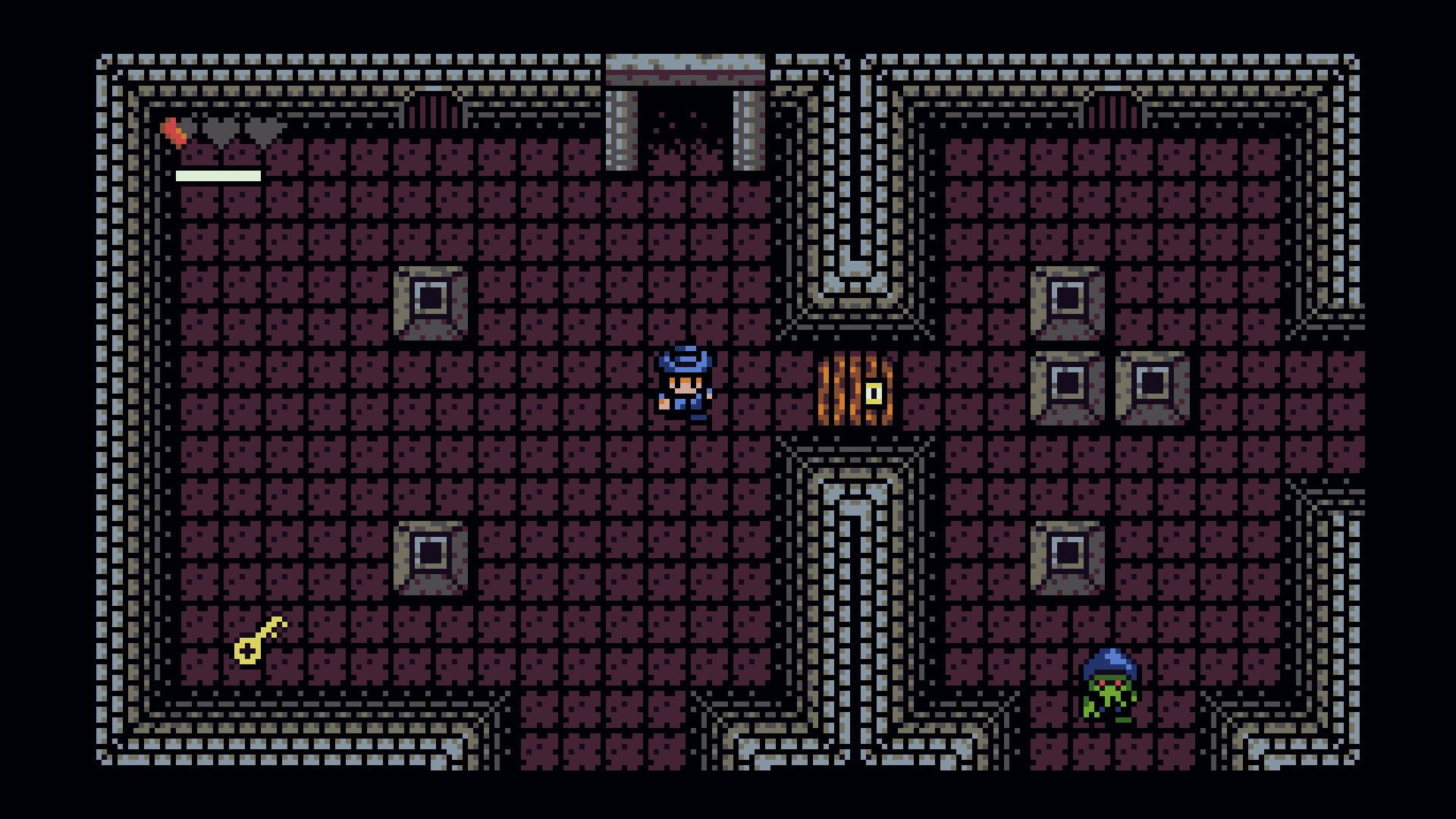 Journey of a Sprite - Screenshot