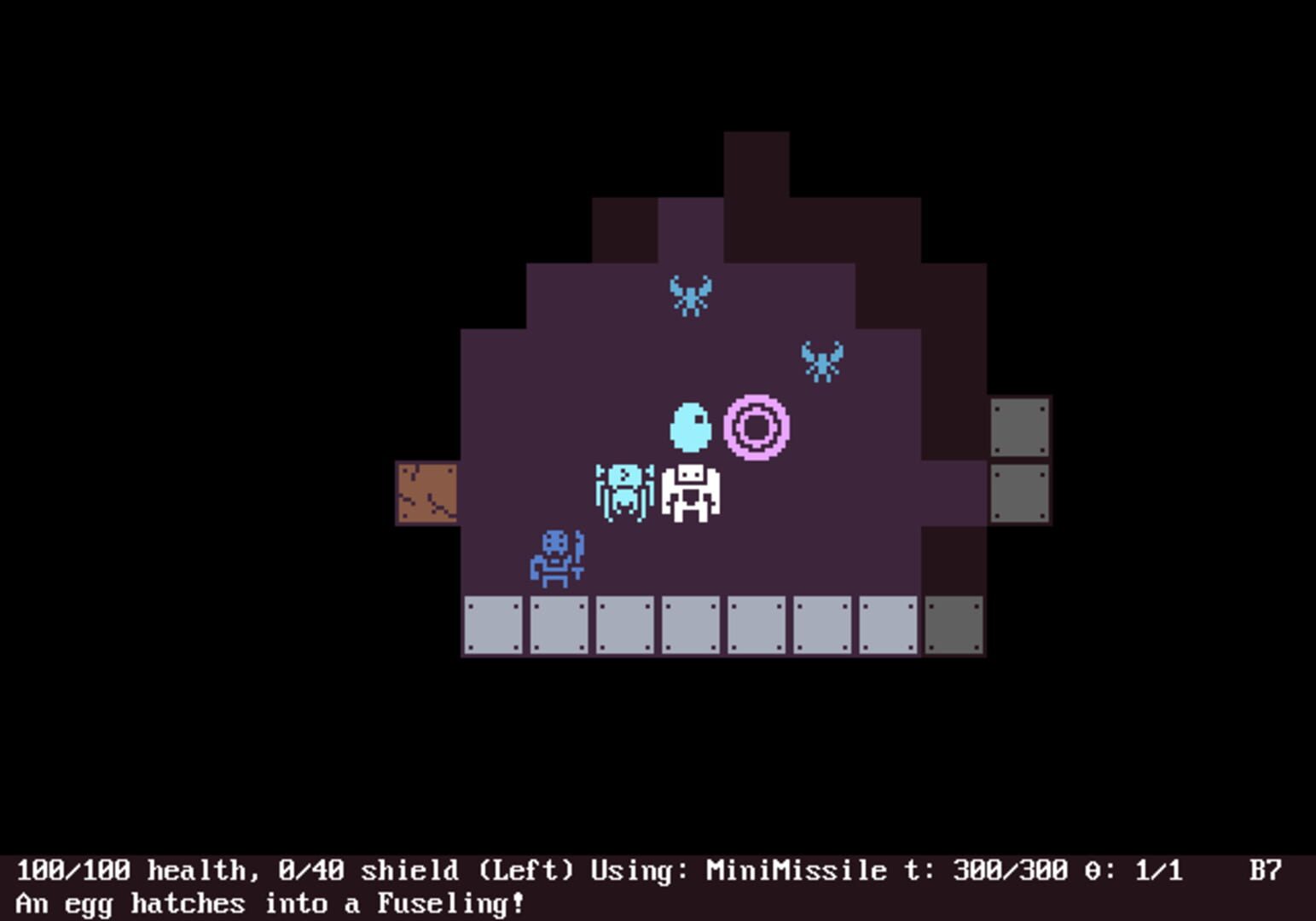 Ali the Android - Screenshot