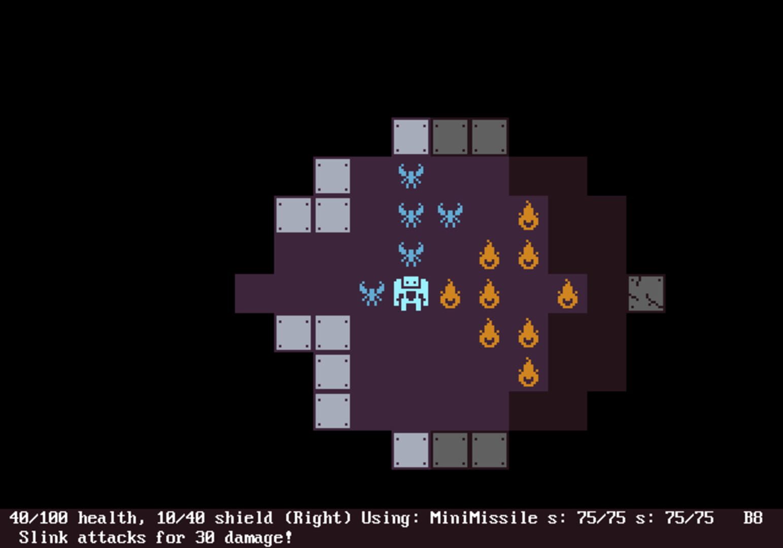 Ali the Android - Screenshot