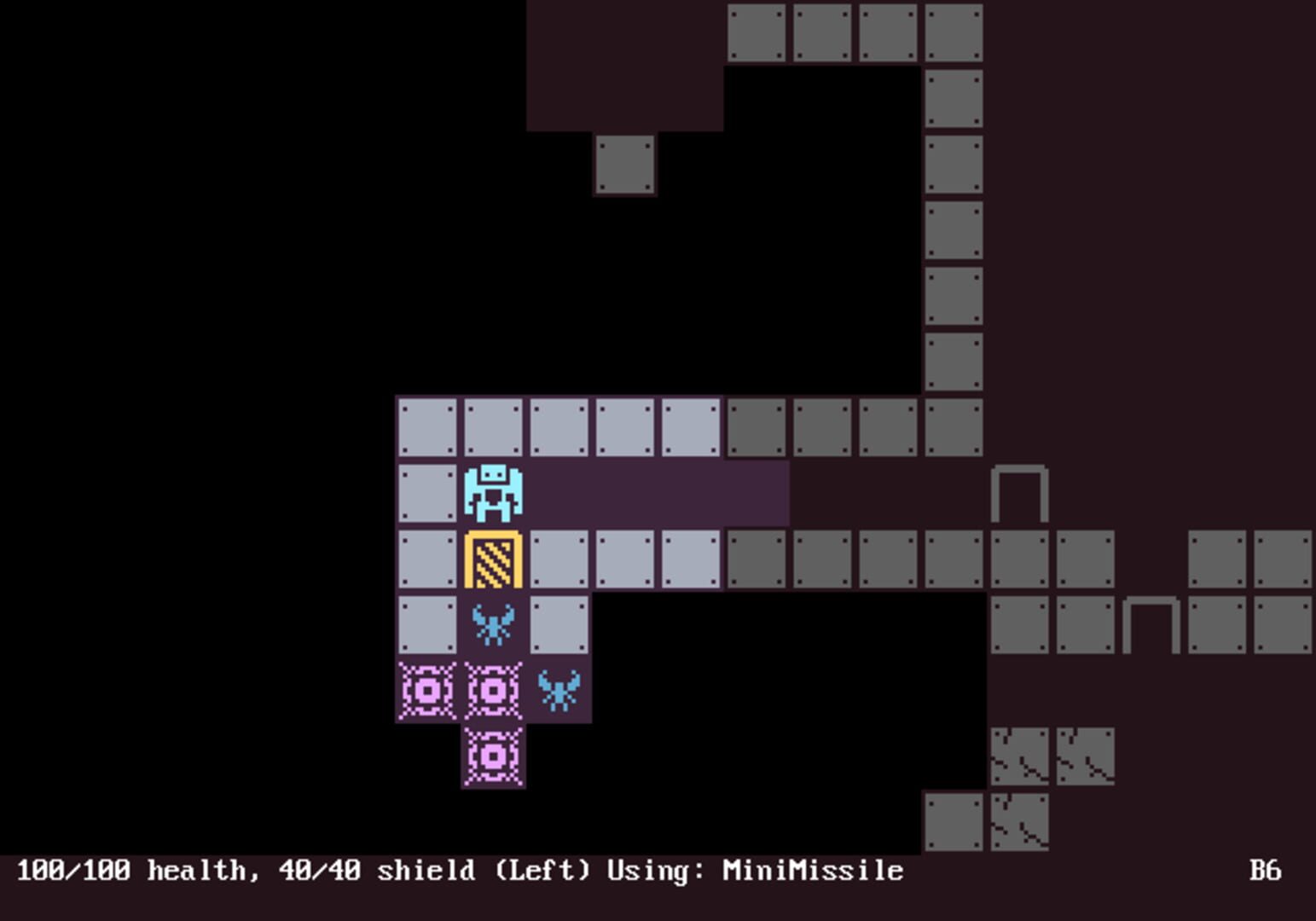 Ali the Android - Screenshot