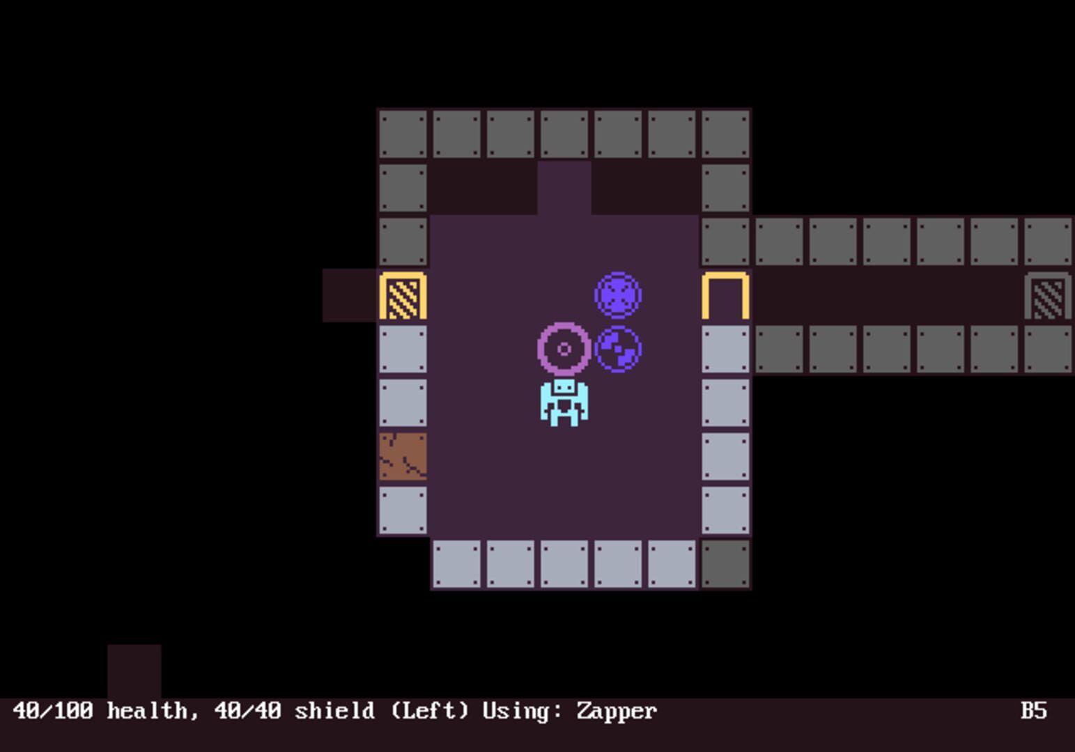 Ali the Android - Screenshot