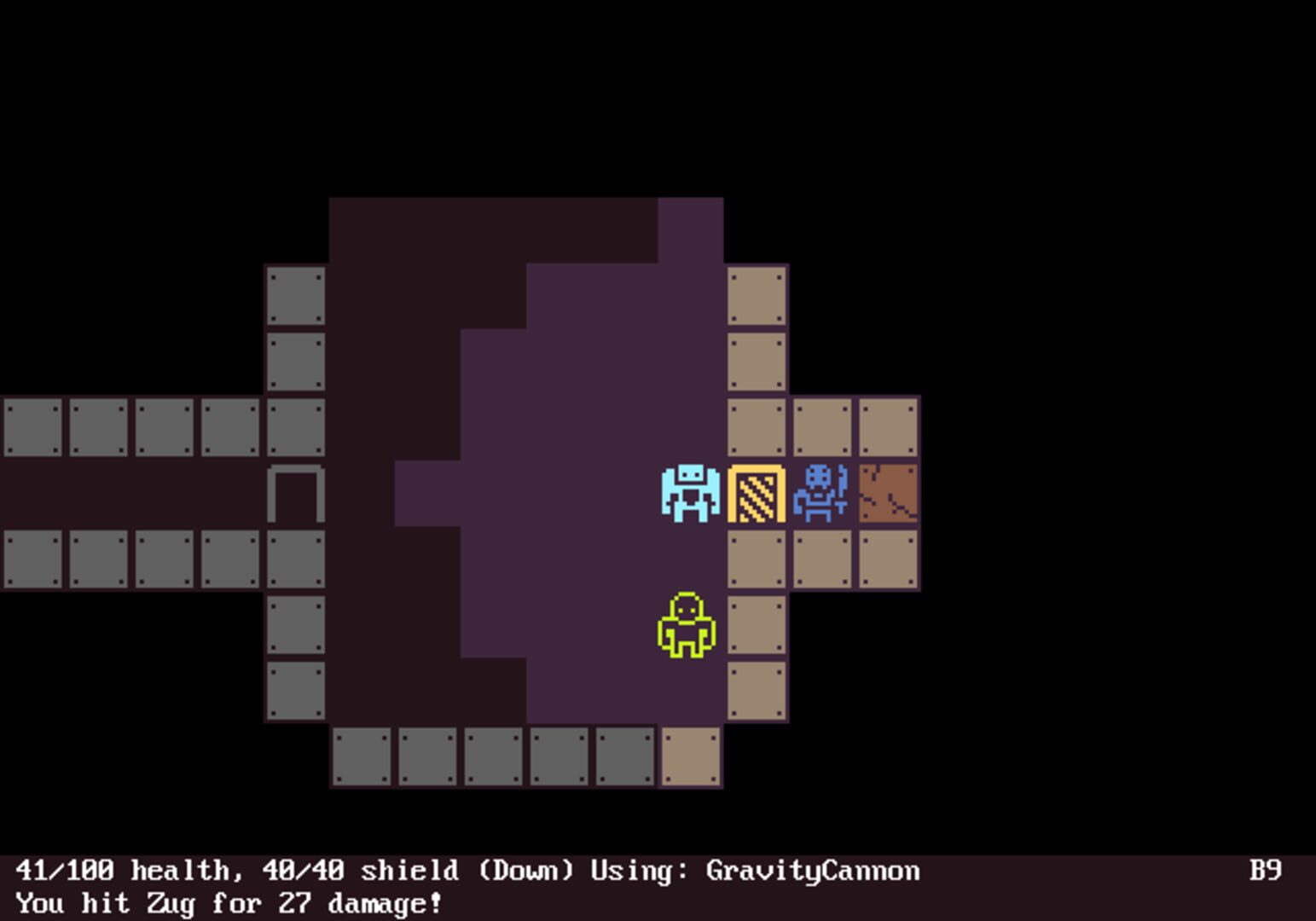 Ali the Android - Screenshot